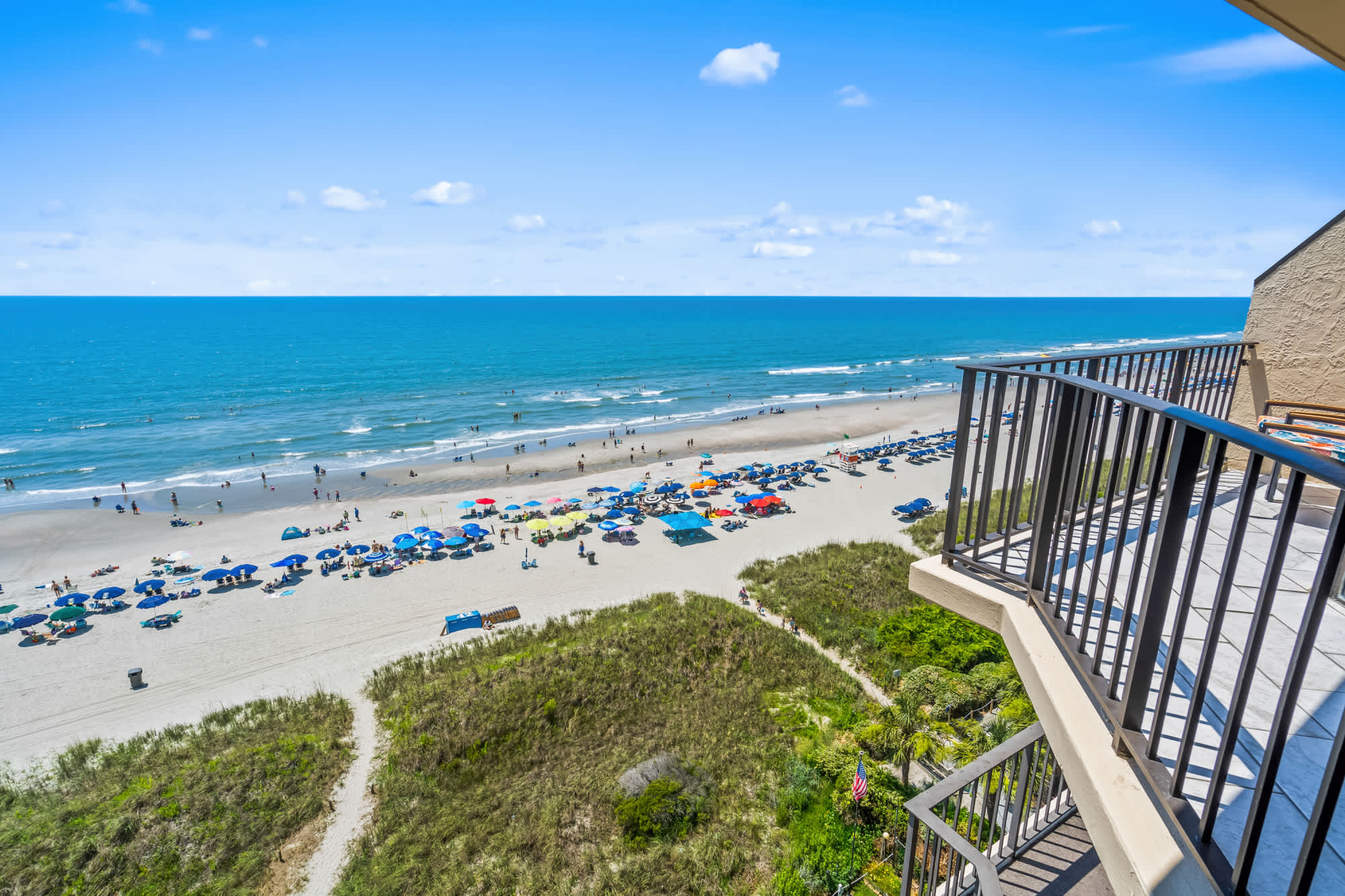The Summit 9E Top Floor Remodeled Oceanfront | Photo 44