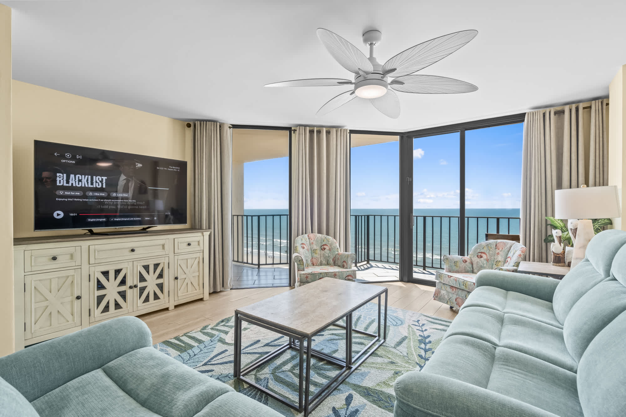 The Summit 9E Top Floor Remodeled Oceanfront | Photo 9