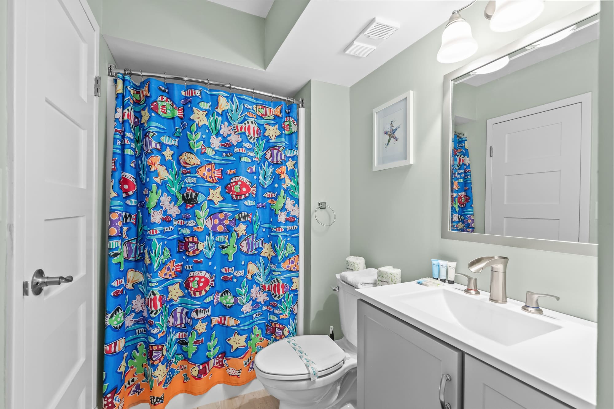 The Summit 9E Top Floor Remodeled Oceanfront | Photo 38