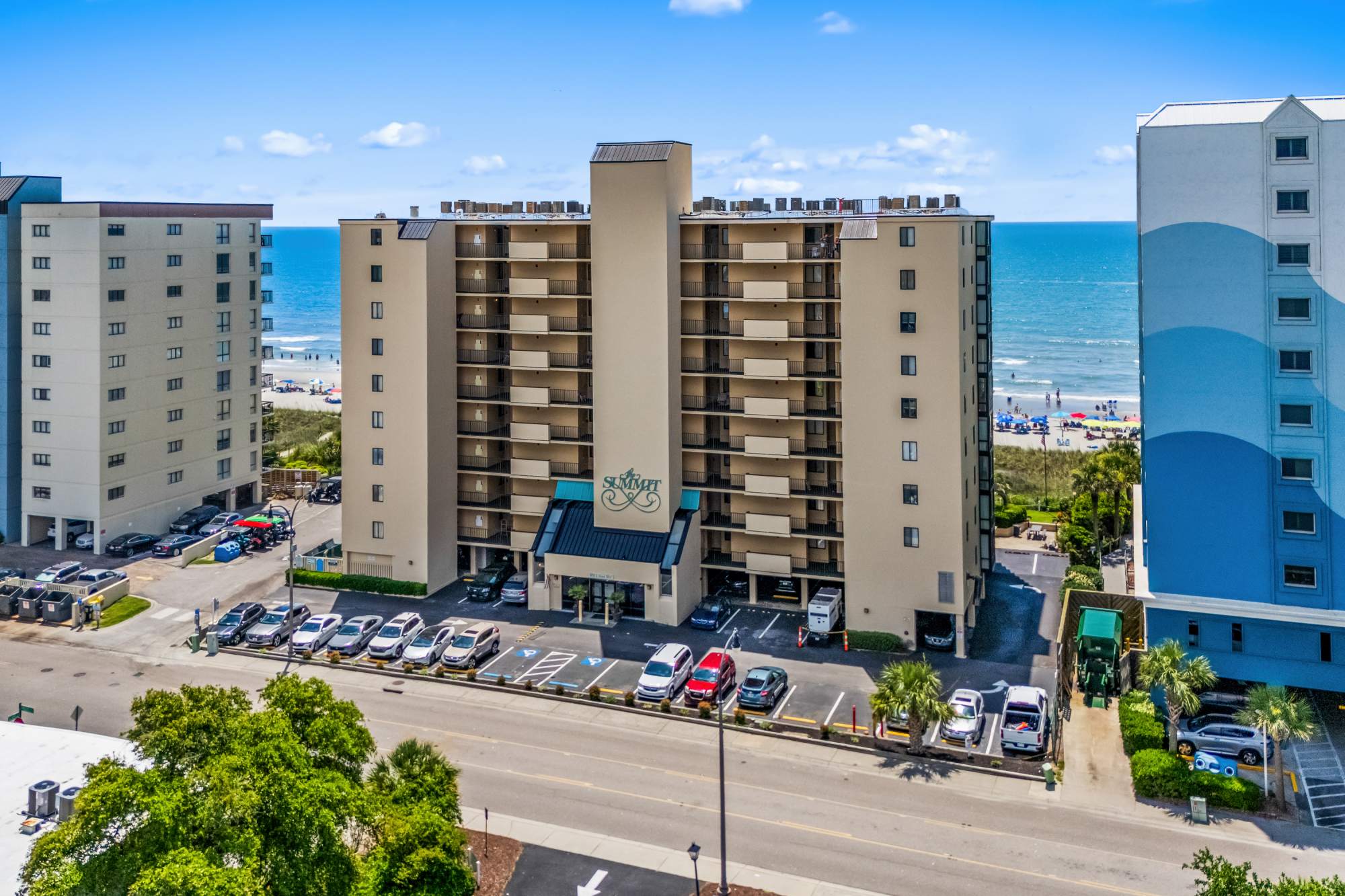 The Summit 9E Top Floor Remodeled Oceanfront | Photo 51