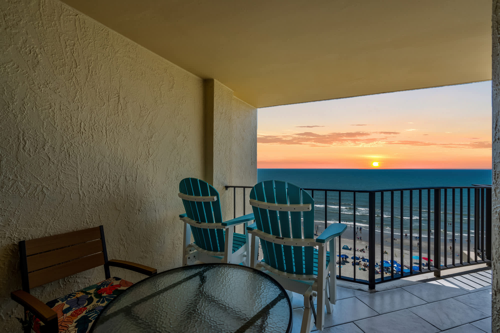 The Summit 9E Top Floor Remodeled Oceanfront | Photo 28