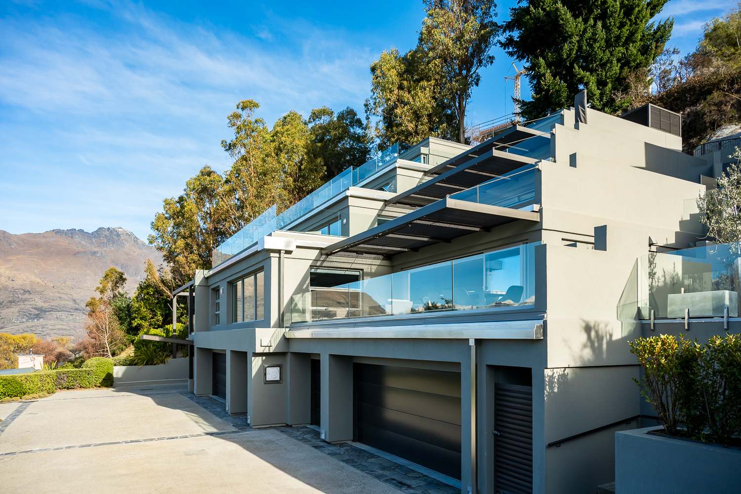 Queenstown luxury home booking