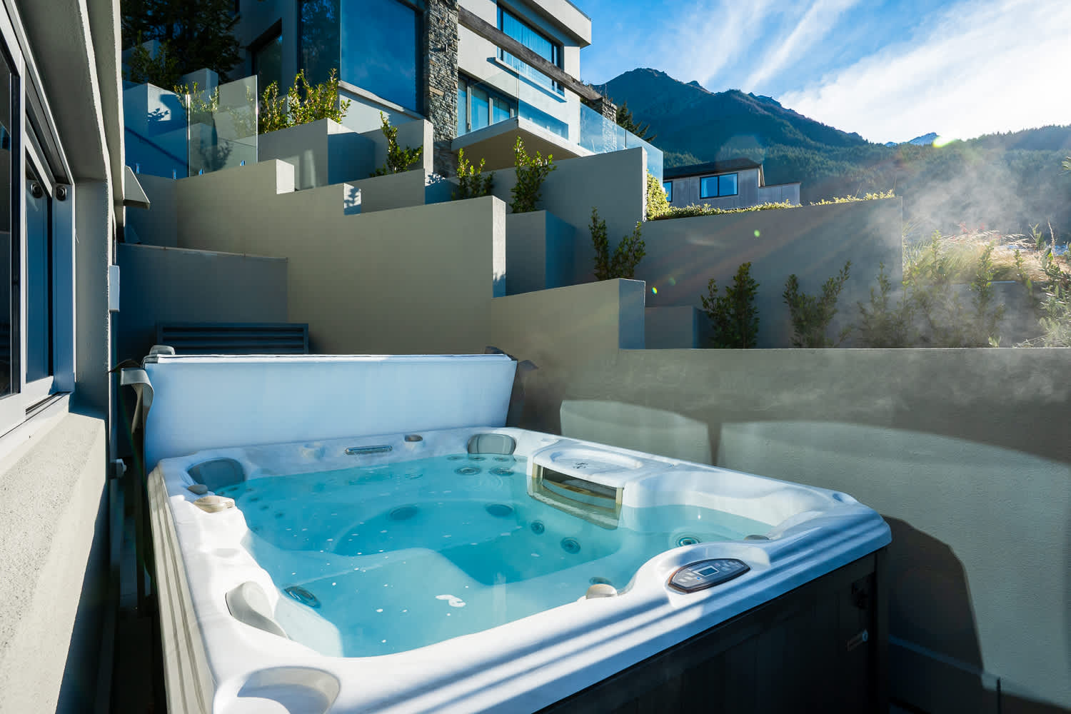 Queenstown luxury home booking