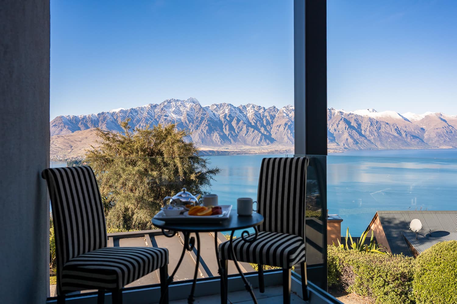 Queenstown luxury home booking