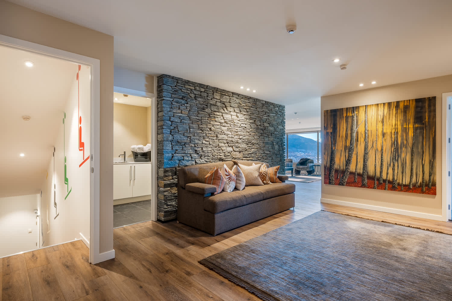 Queenstown luxury home booking