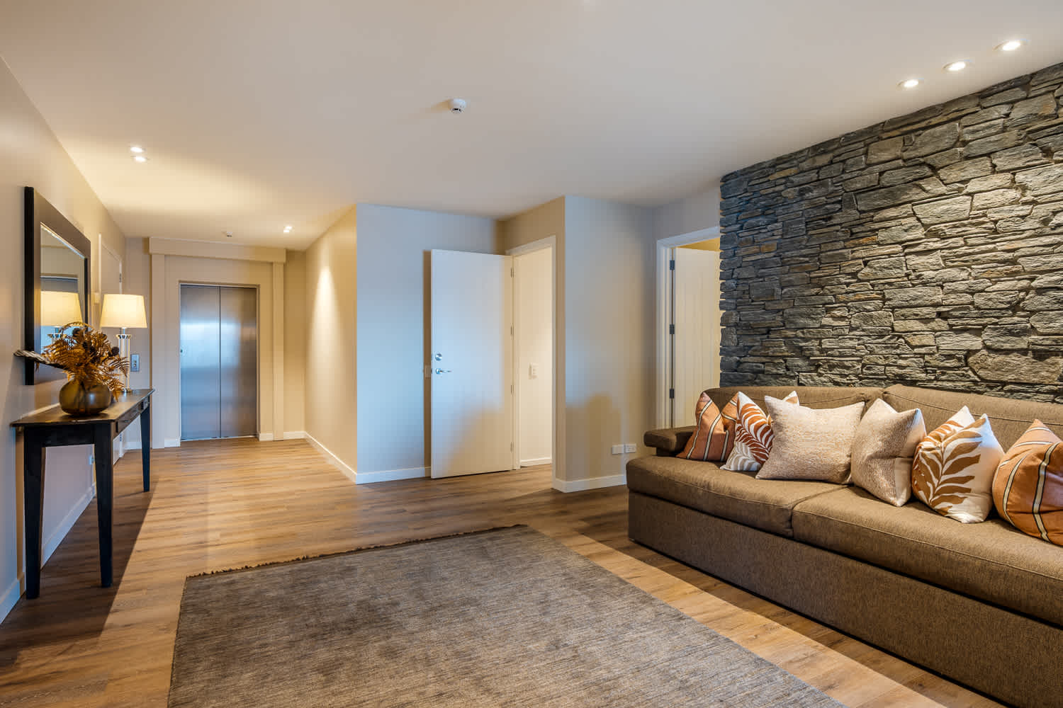 Queenstown luxury home booking