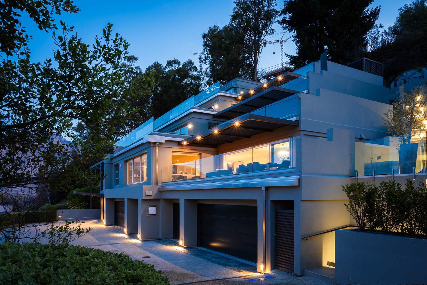 Queenstown luxury home booking
