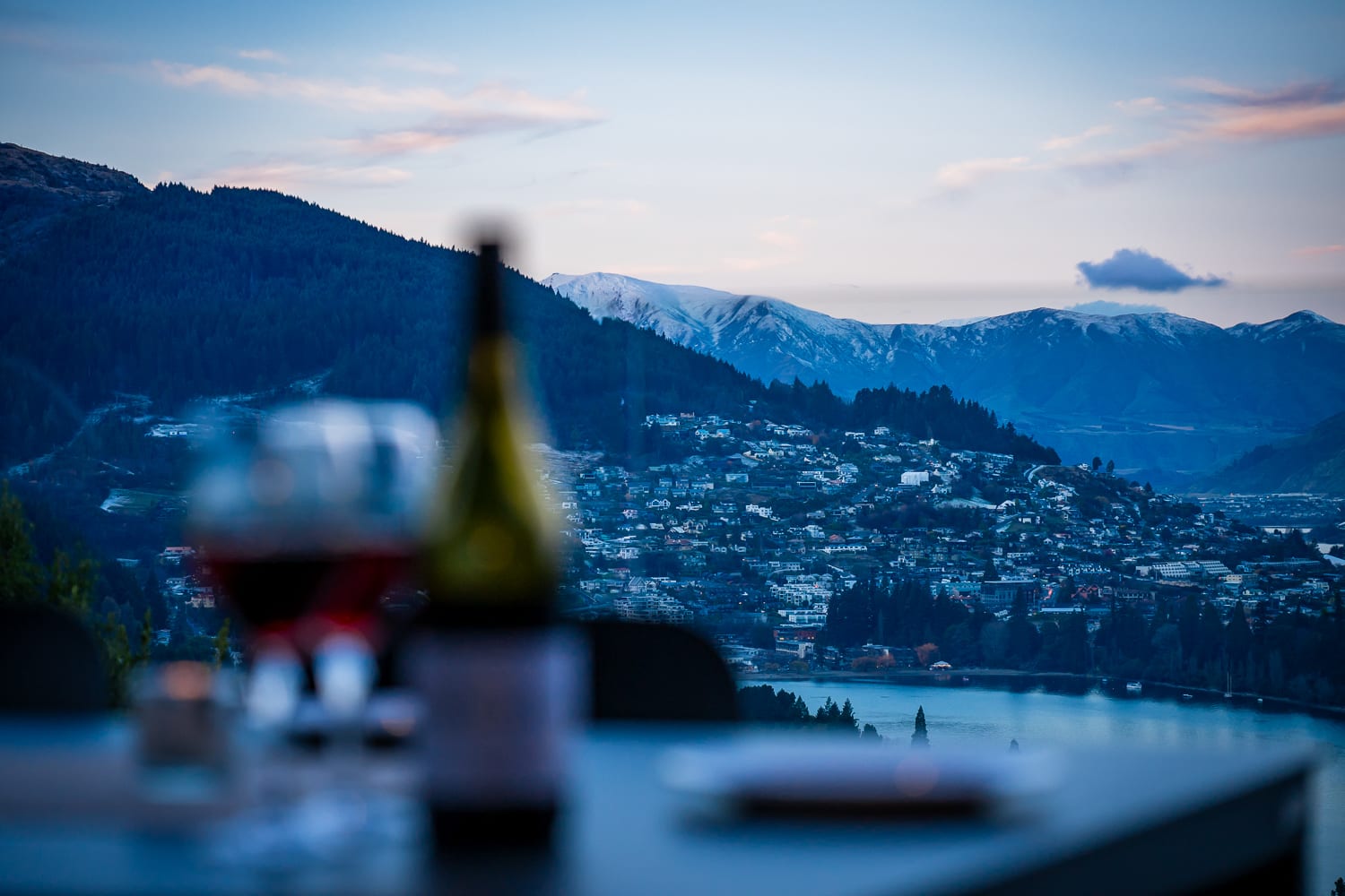 Queenstown luxury home booking