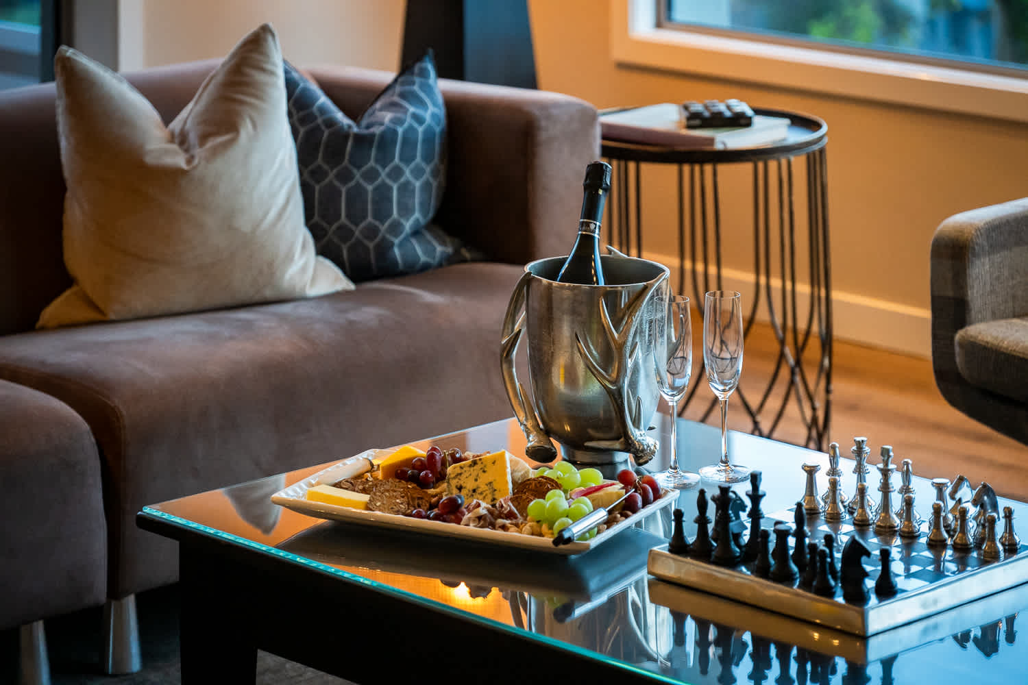 Queenstown luxury home booking