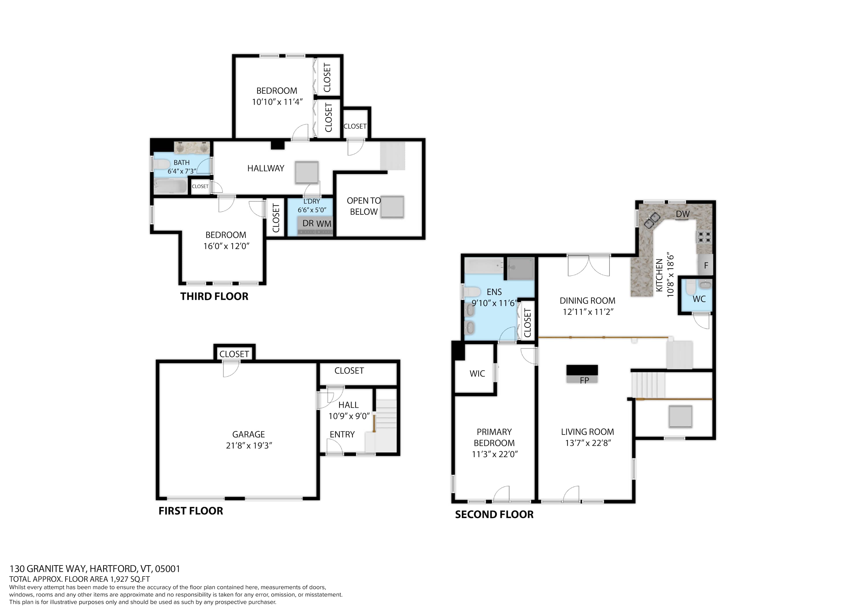 Hot Tub, Fireplace, Club Access | Vale Village 11A