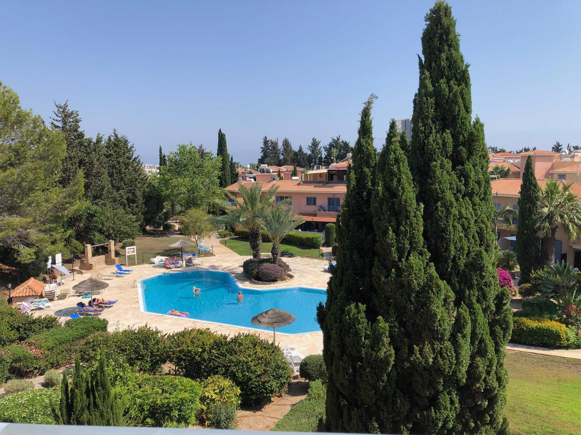 Limnaria Villas - Elegant and Spacious 3bed Apt. | Pool Views | Walk...