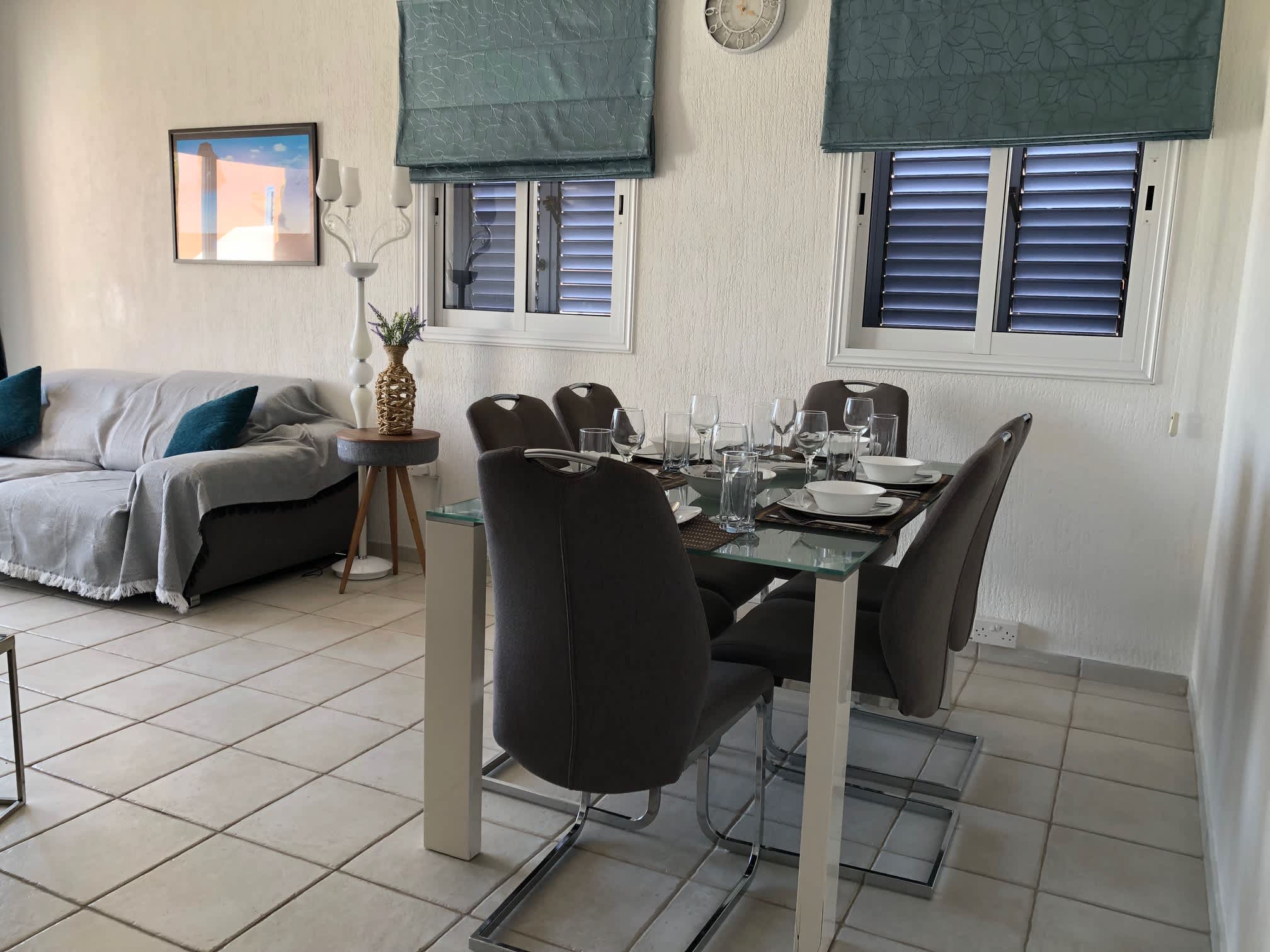 Limnaria: 3BR Apt | Pool | Walk 2 Beach | Sleeps 6