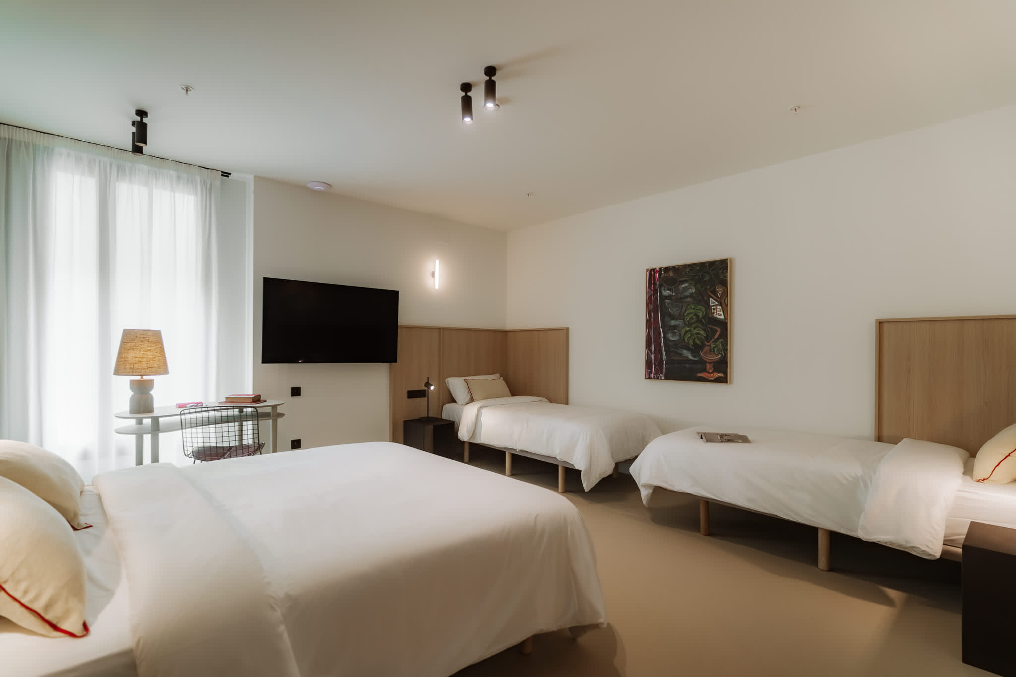 Design | Family Suite — L'Hospitalet de Llobregat, Catalunya — vacation rental