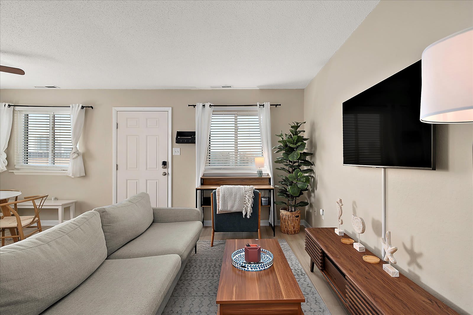 Nicely Updated Two Bedroom Bayside OC Condo | Photo 3