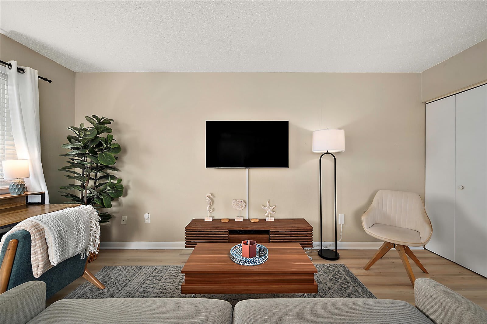 Nicely Updated Two Bedroom Bayside OC Condo | Photo 2