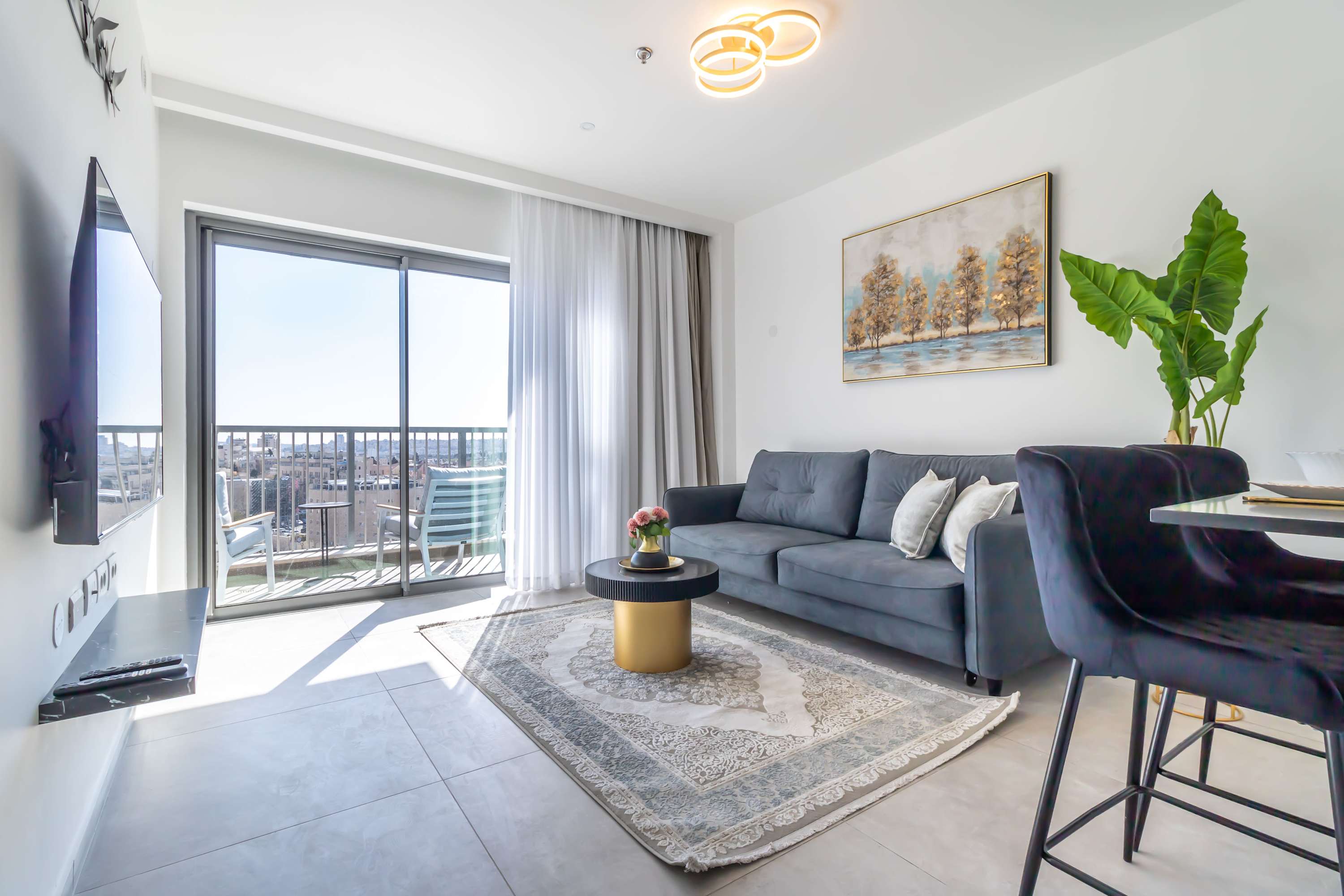 Savyon View - 1 BDR photo 5