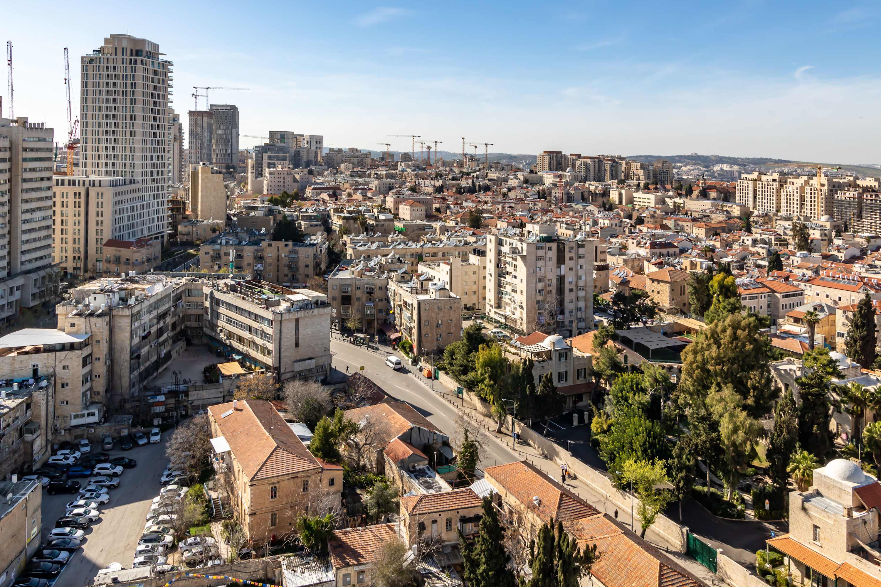 Savyon View - 1 BDR photo 6