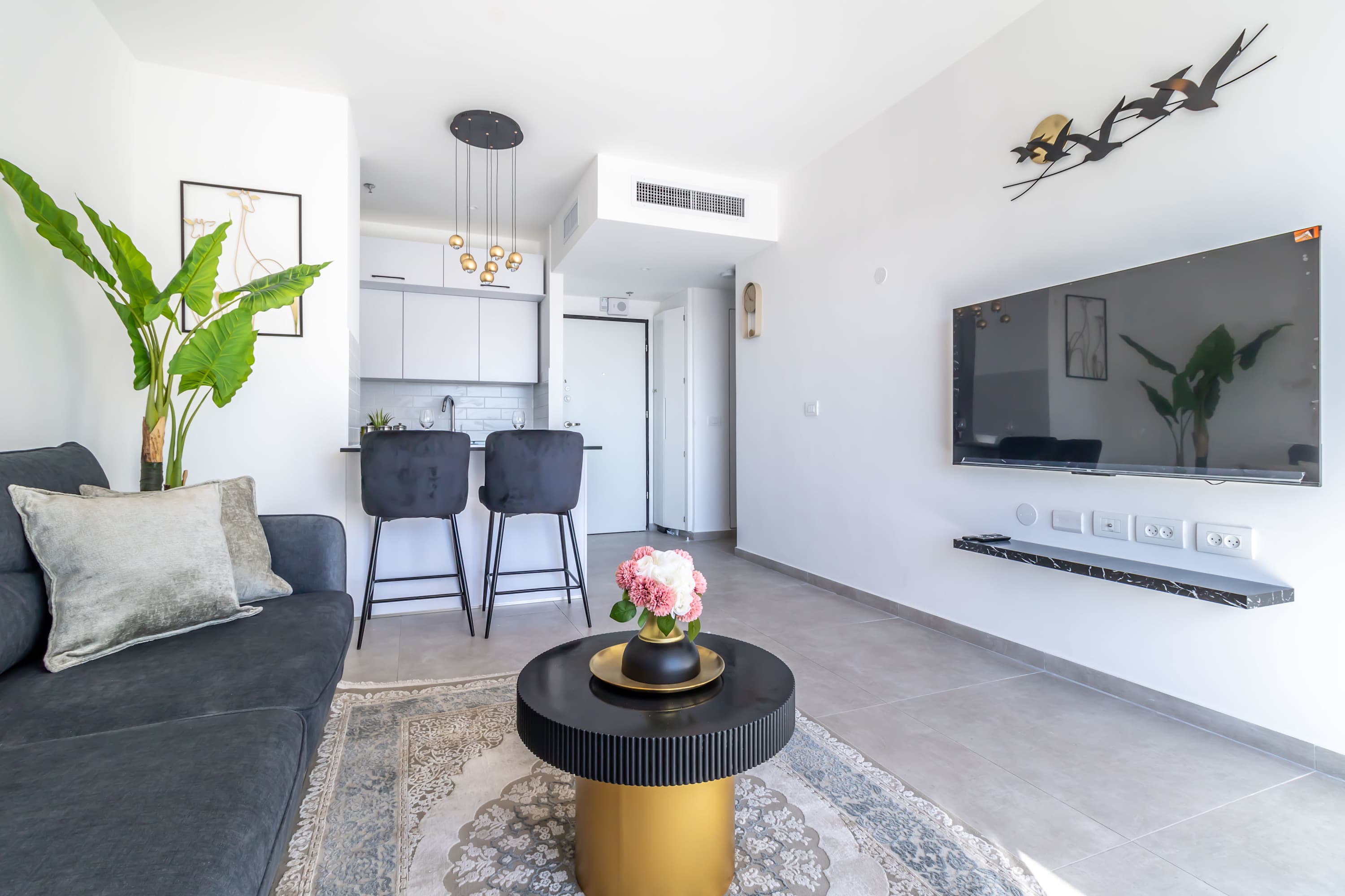 Savyon View - 1 BDR photo 12