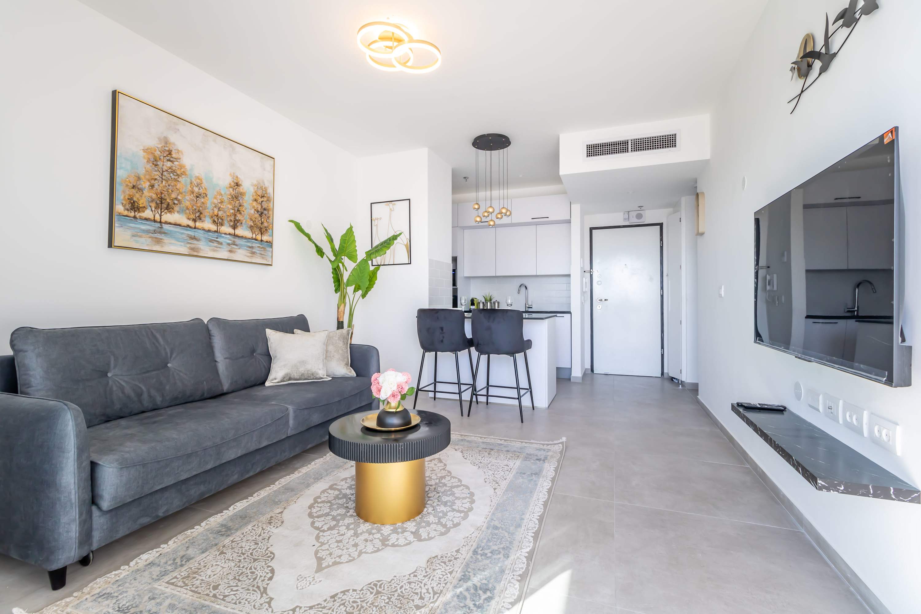 Savyon View - 1 BDR photo 18
