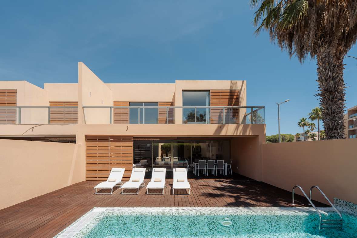 2BR Villa w/ Private Pool | Salgados | DA’Home — Guia, Faro — vacation rental