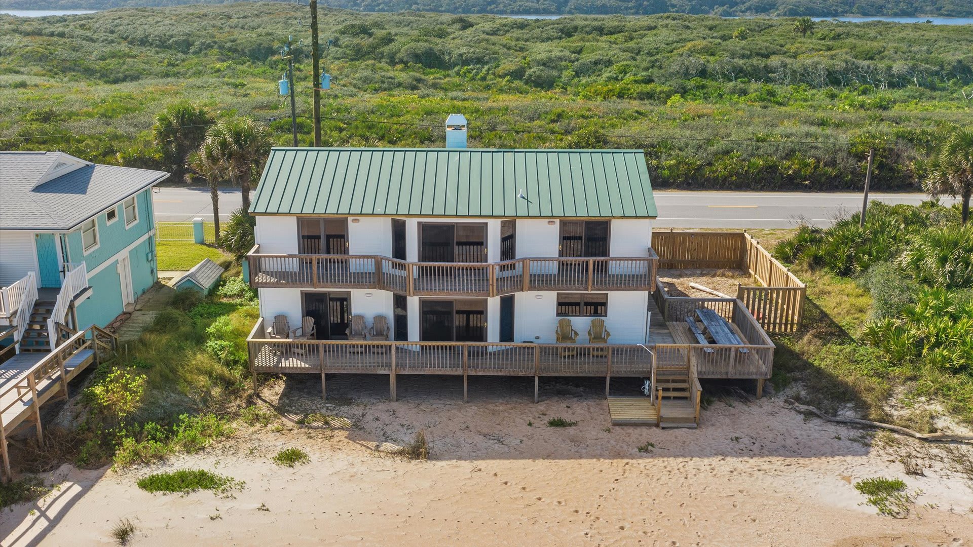 Shore Beats Work | Wren Beach Rentals by Portoro