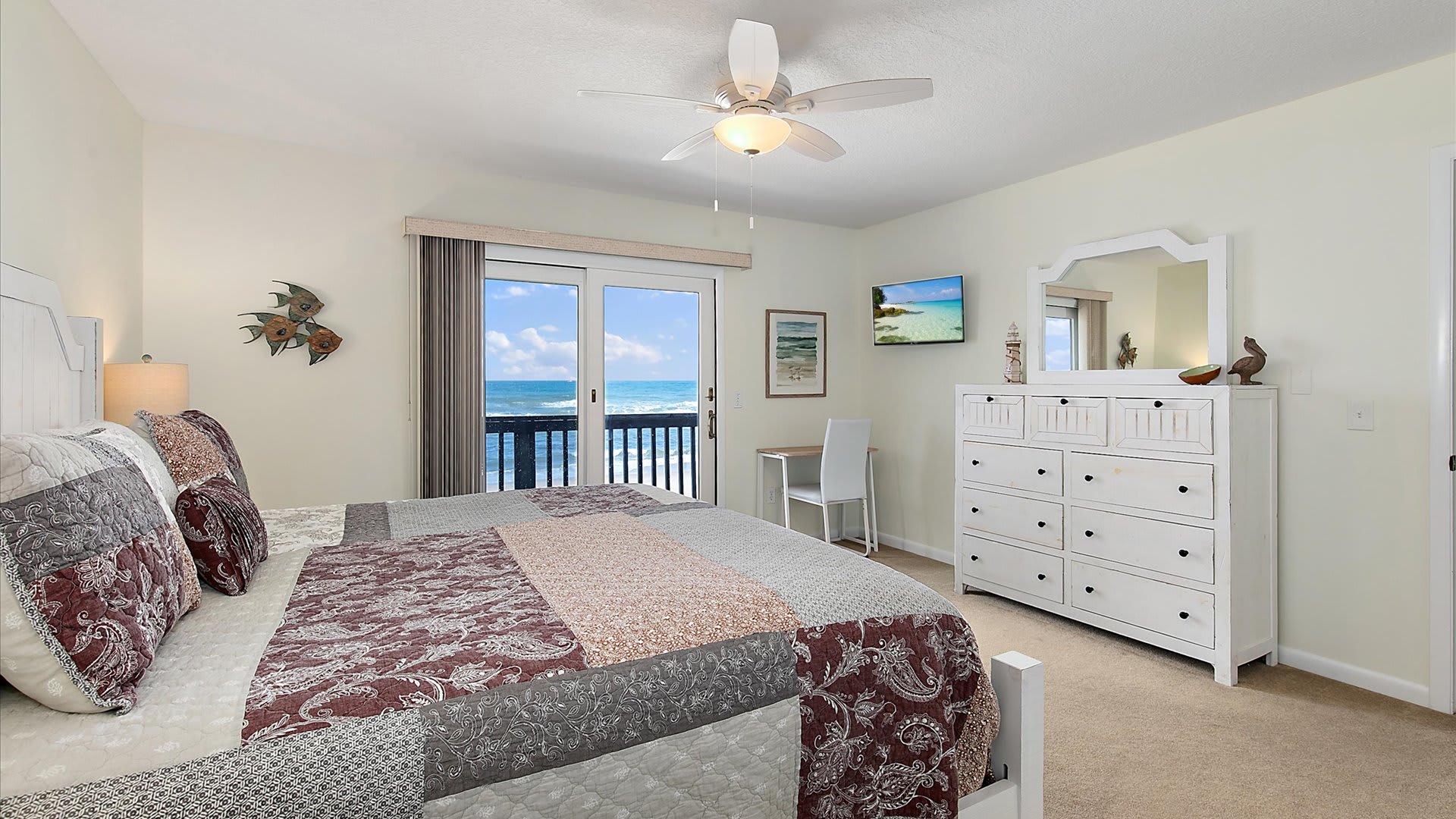 Shore Beats Work | Wren Beach Rentals by Portoro