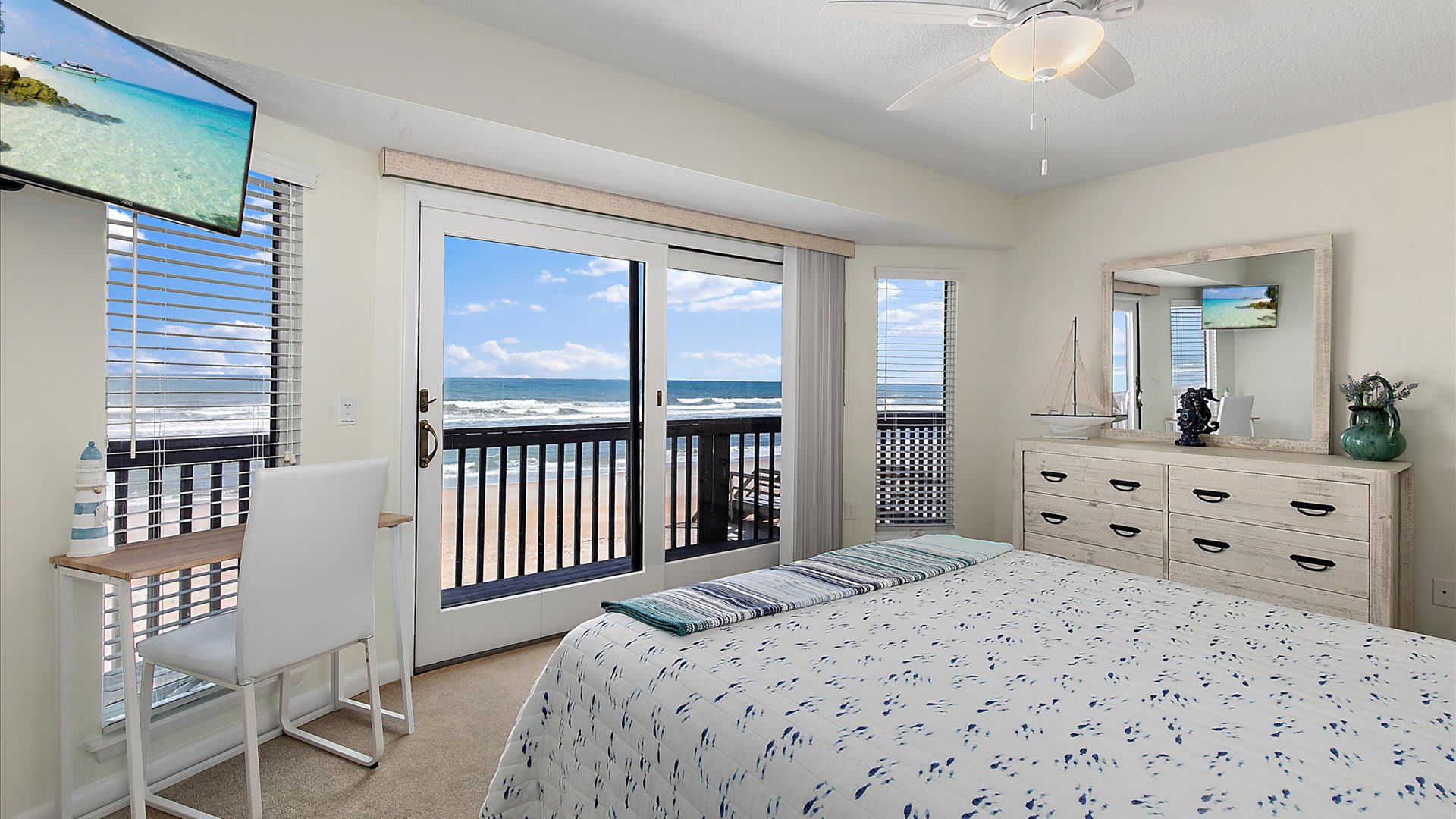 Shore Beats Work | Wren Beach Rentals by Portoro