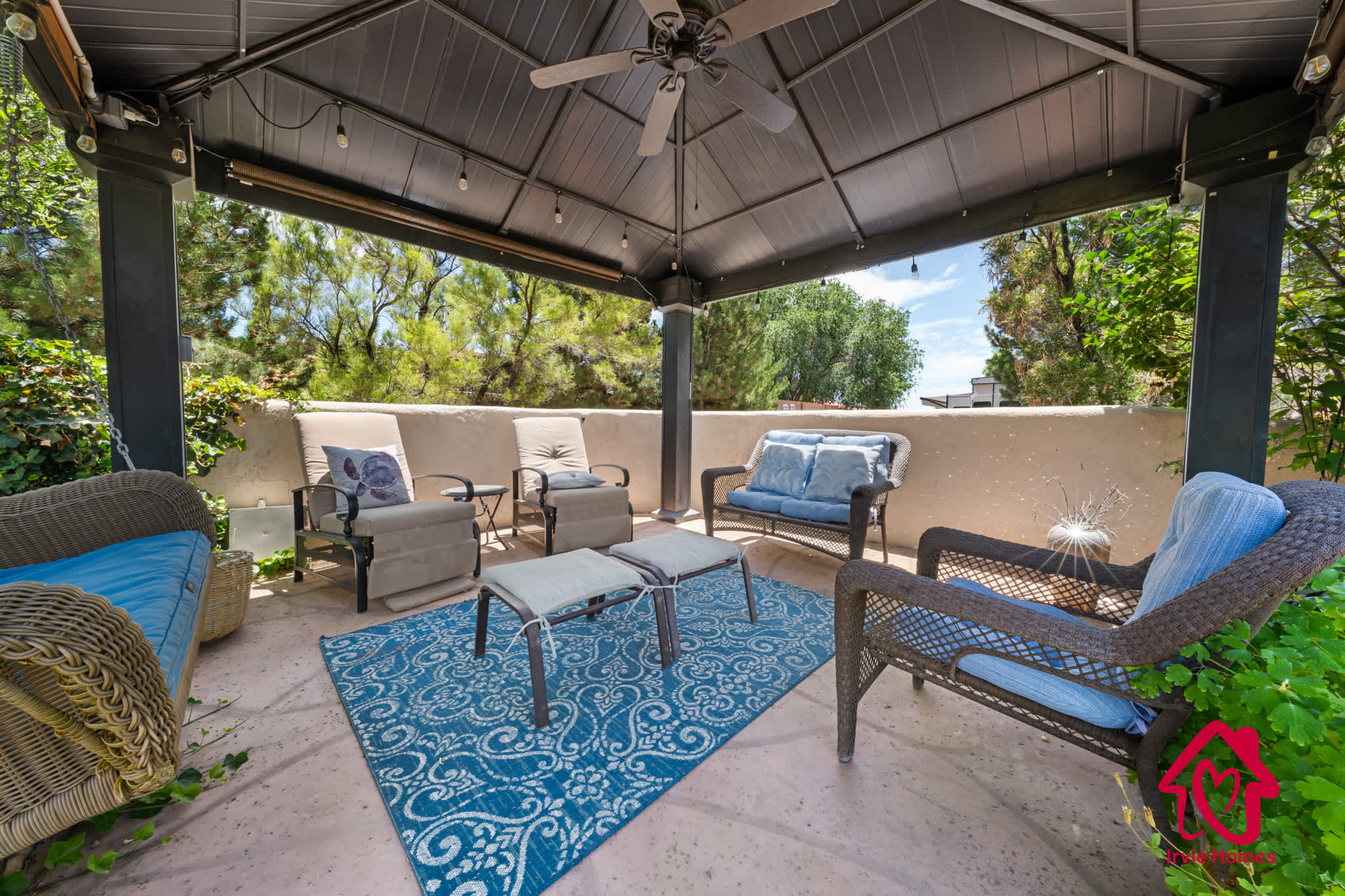 The Rose Garden Estate with Swim Spa - an Irvie Home — Albuquerque, NM — vacation rental
