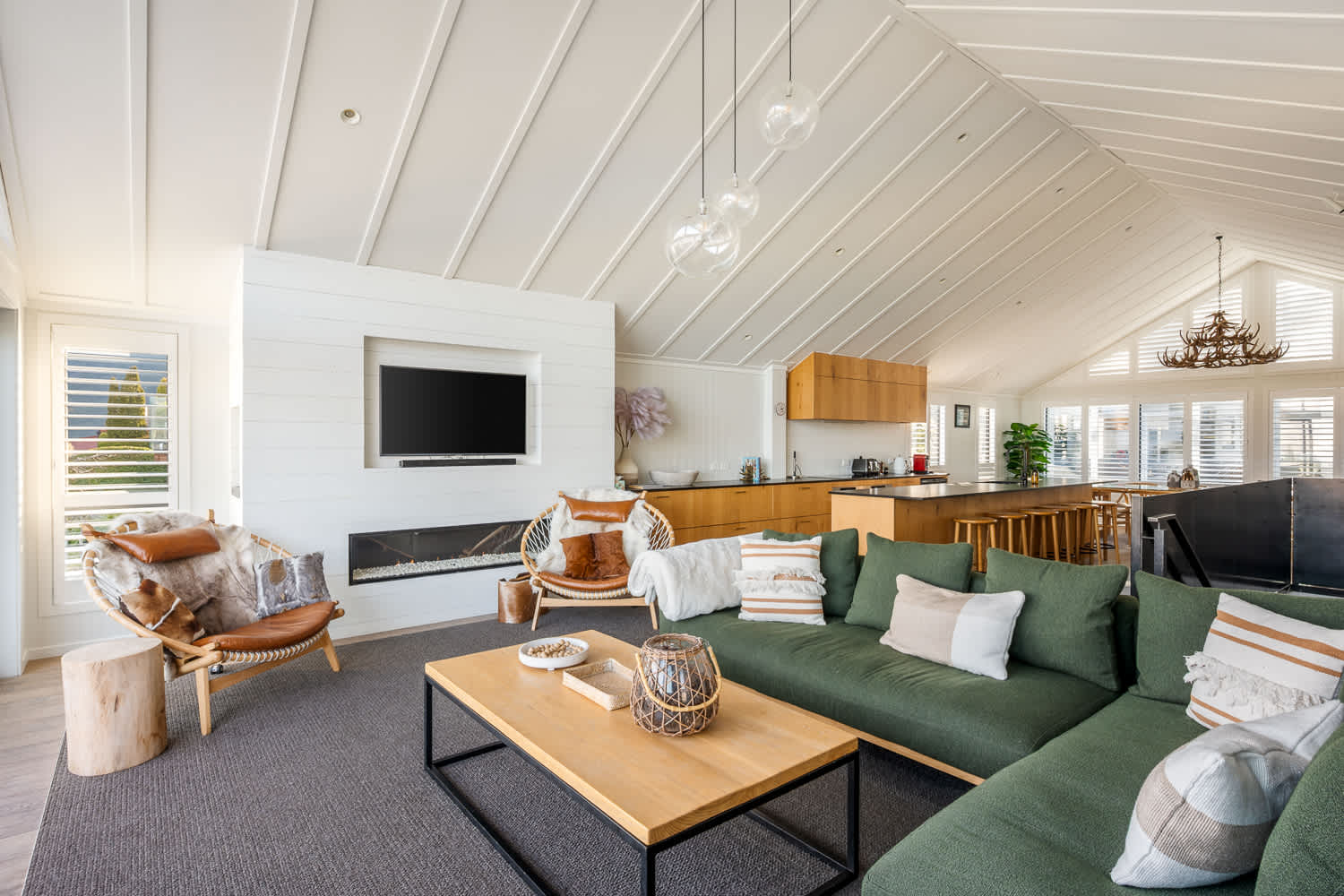 Queenstown luxury home booking
