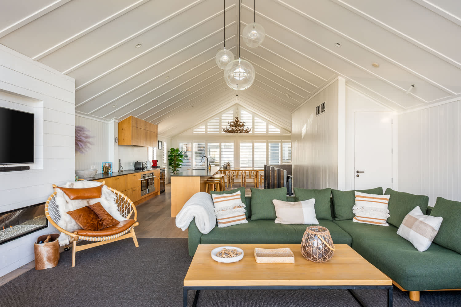 Queenstown luxury home booking