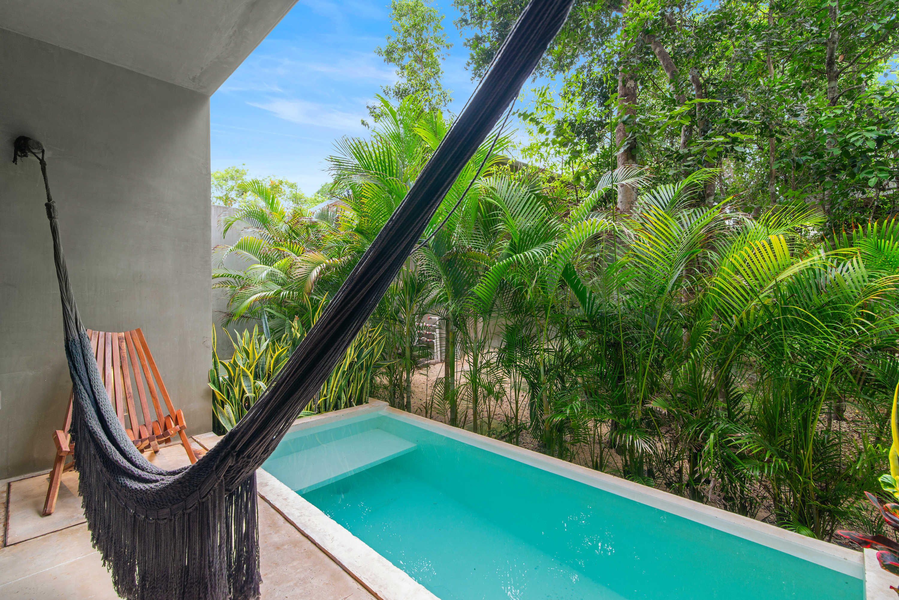 Seremonia Origen - Tulum Studio with Plunge Pool — Tulum, Quintana Roo — vacation rental