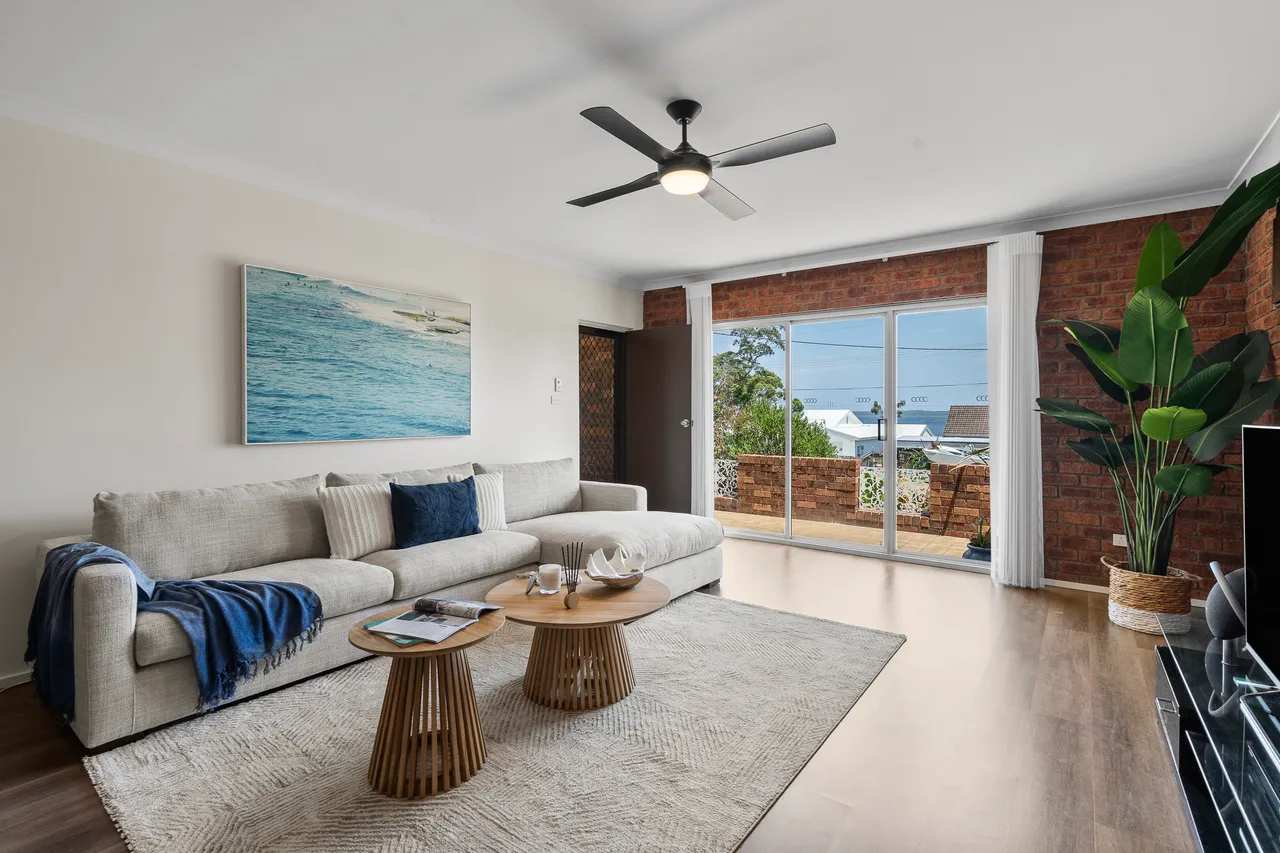 Coastal Cottage