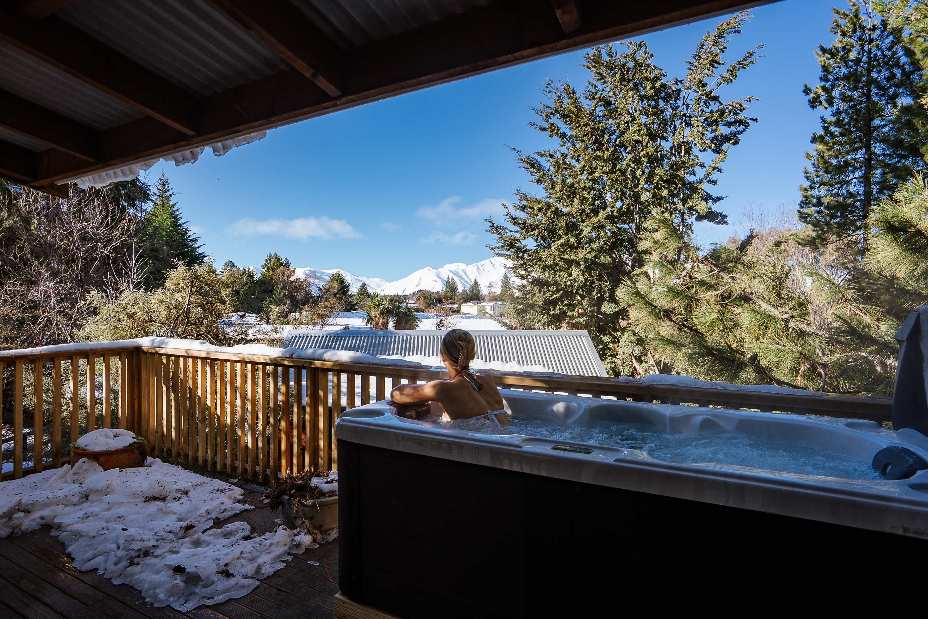 Milkyway – Mountain Breeze Lodge