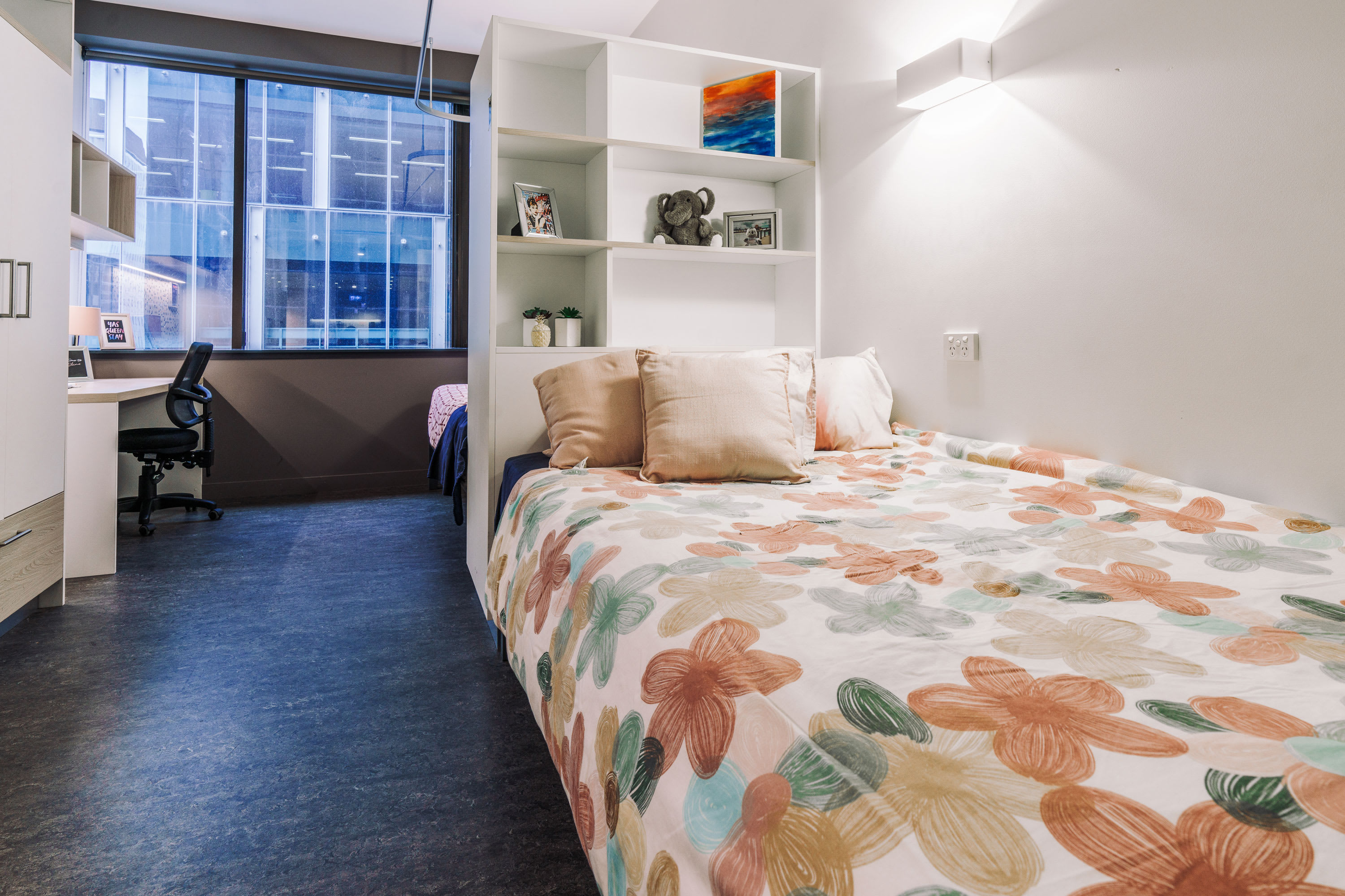 Student One Twin Shared Studio (FEMALE) — Brisbane, Queensland — vacation rental