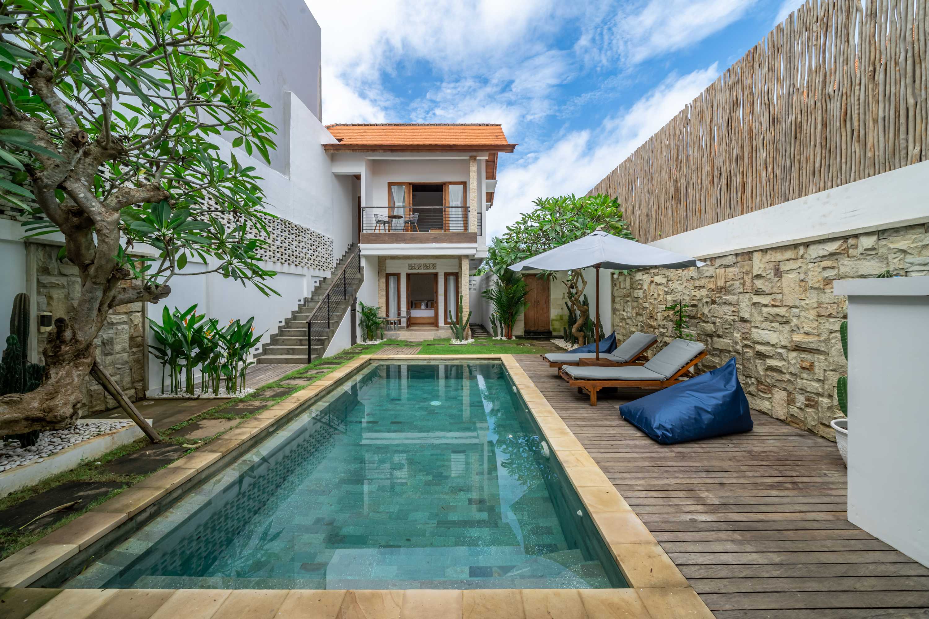 3BR Private Pool Villa Bingin TB3 — Badung Regency, Bali — vacation rental
