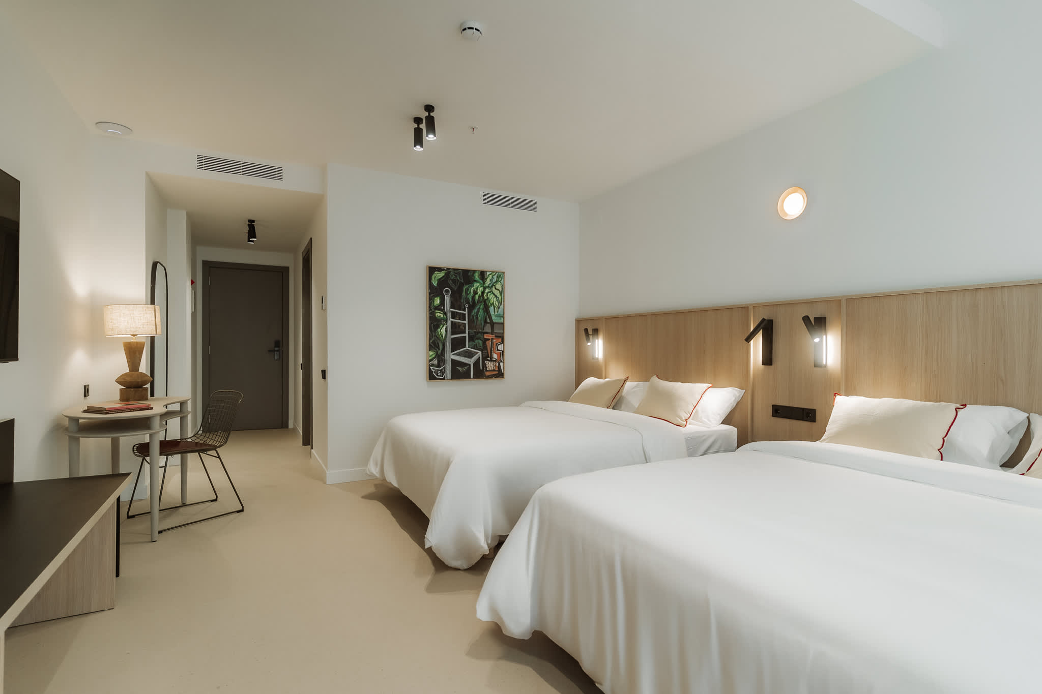 Design | Superior Suite — L'Hospitalet de Llobregat, Catalunya — vacation rental