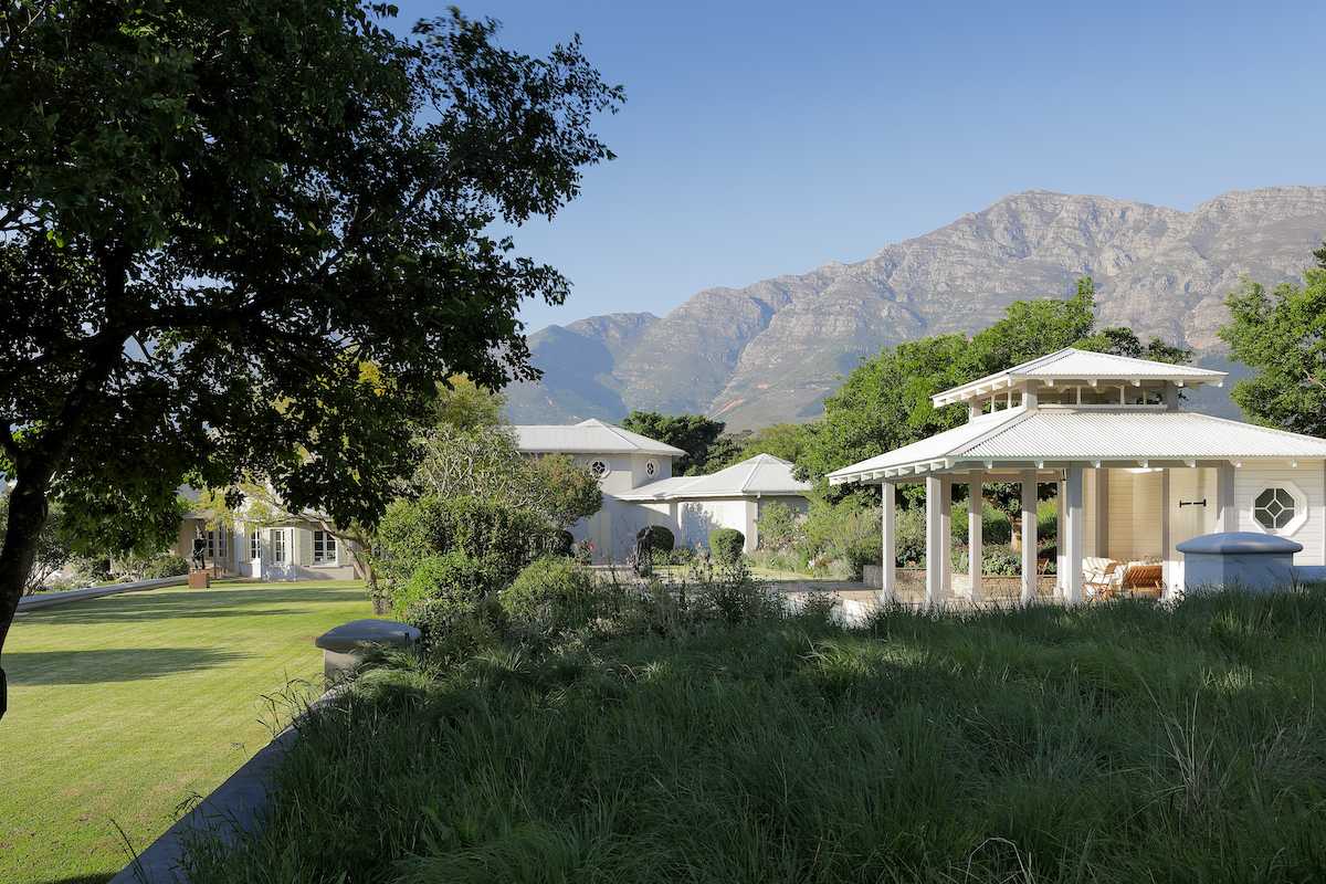 Tseringma — Franschhoek, Western Cape — vacation rental
