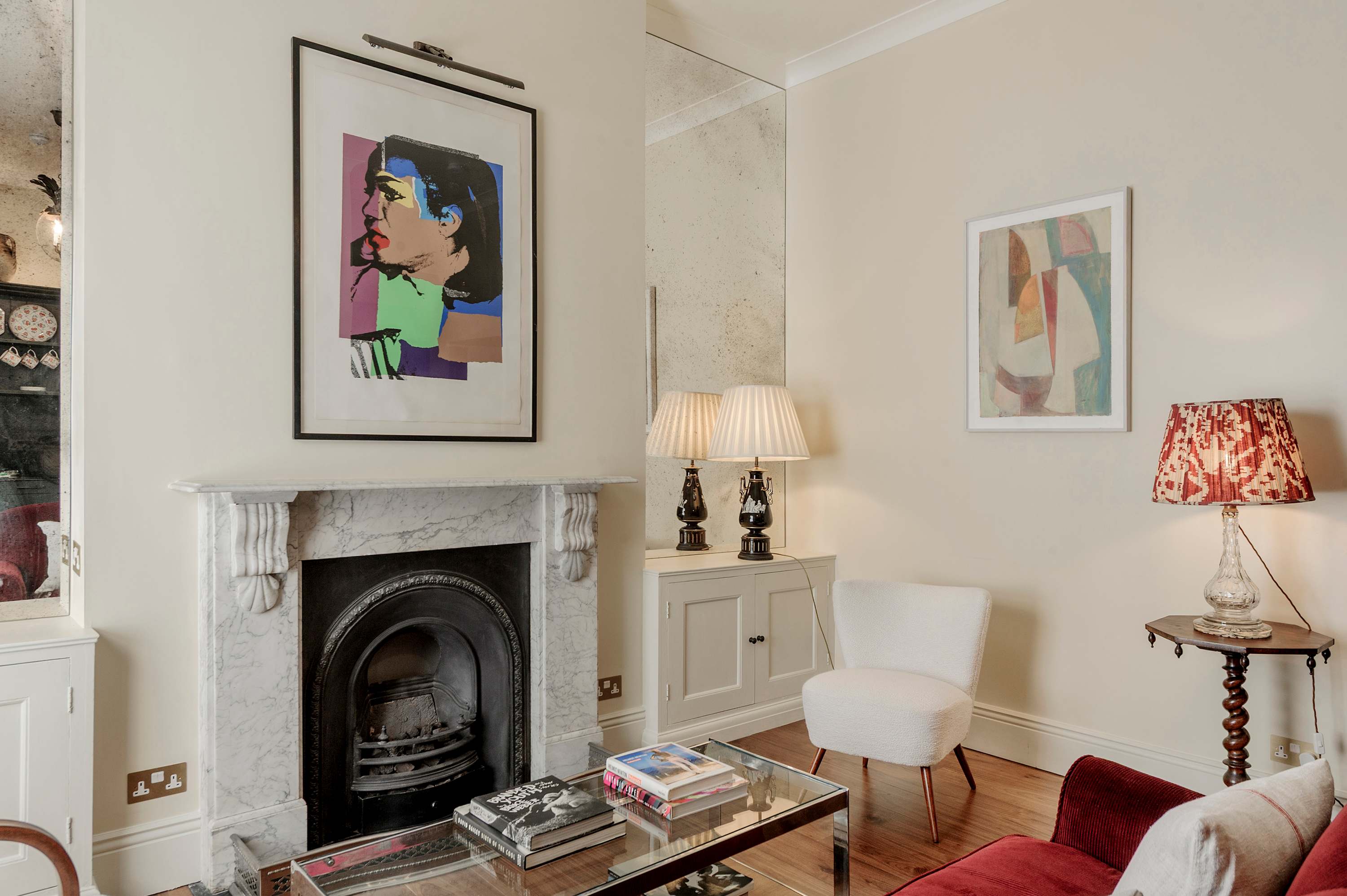 Stylish 1 Bedroom Apartment - Notting Hill in Cambridge Gardens 2 W10 5UB - Property image 4 - VivreStays