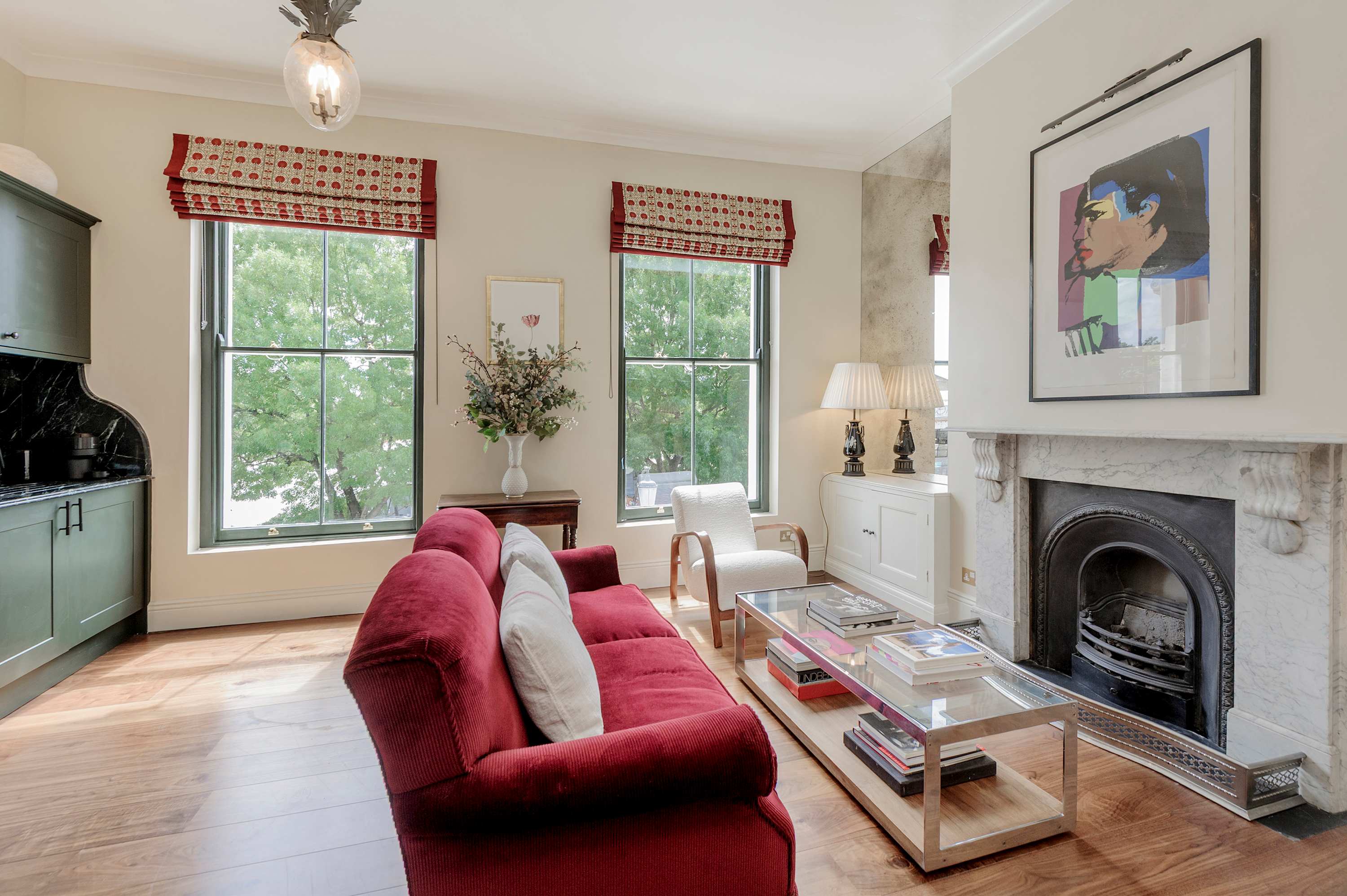 Stylish 1 Bedroom Apartment - Notting Hill in Cambridge Gardens 2 W10 5UB - Property image 6 - VivreStays