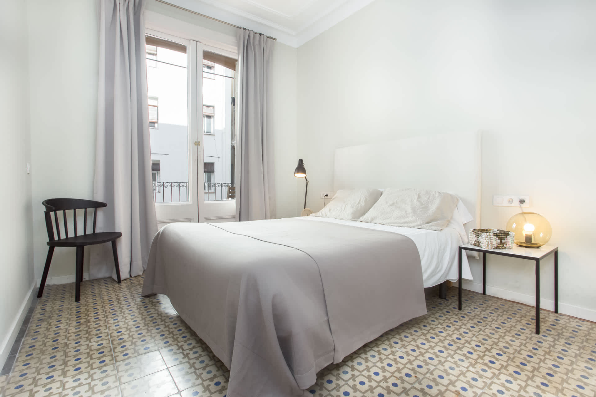 Las Ramblas - Liceo 4 BD with balcony  — Barcelona, Catalunya — vacation rental