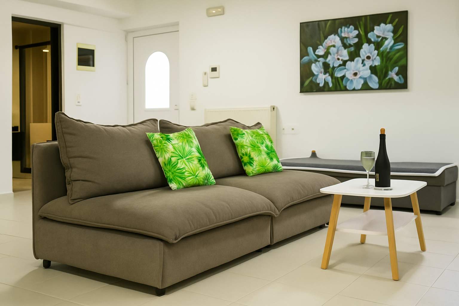 Zircon Gem - Kato Gouves Garden Oasis — Kato Gouves, Heraklion — vacation rental