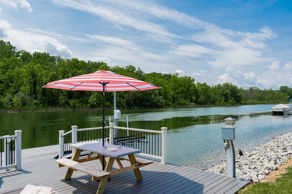 Newly Remodeled Cottage w/ Game Room & Canal Access — Waterloo, NY — vacation rental