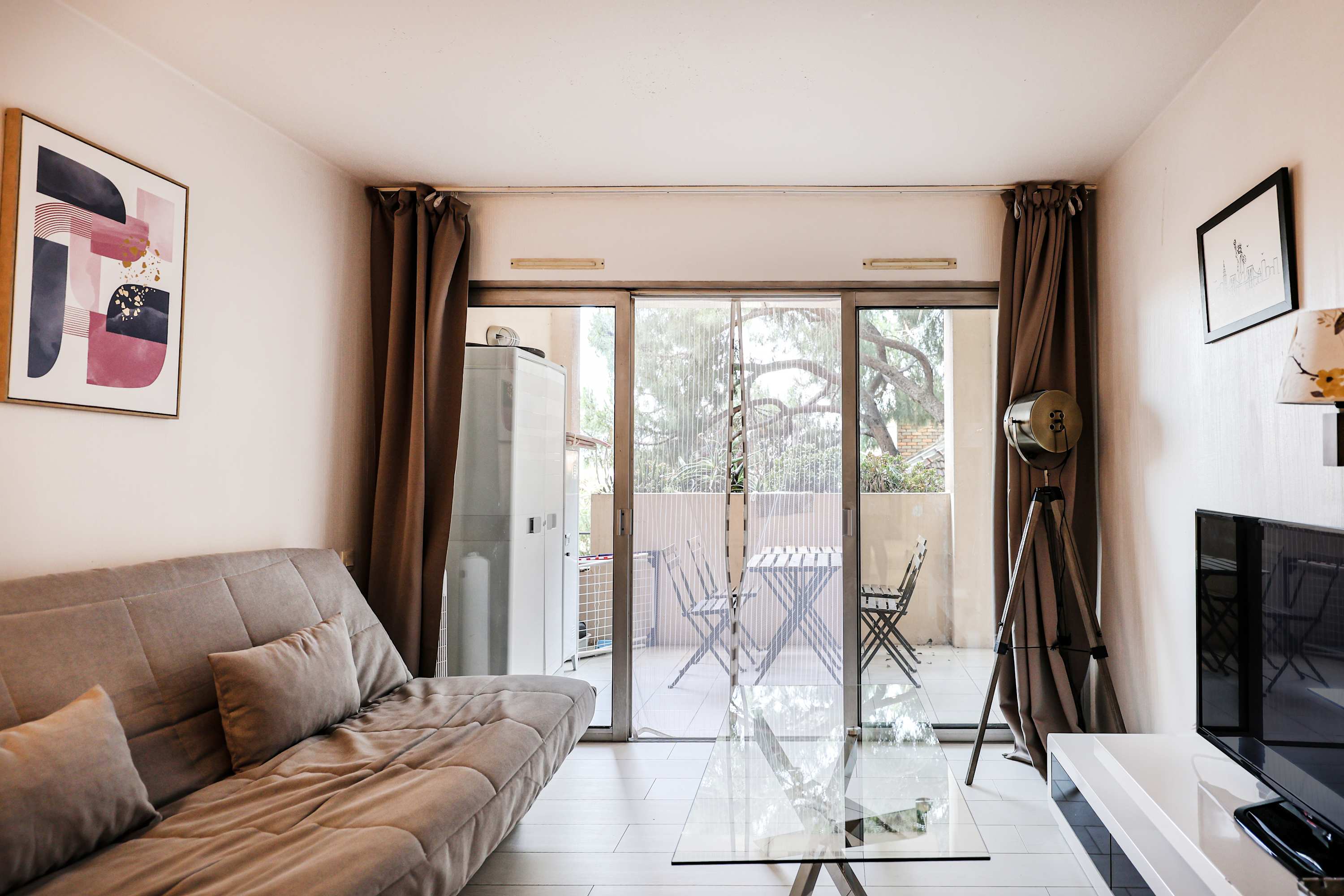 Appartement terrasse, piscine Cannes proche plages — Cannes, Provence-Alpes-Côte d'Azur — vacation rental