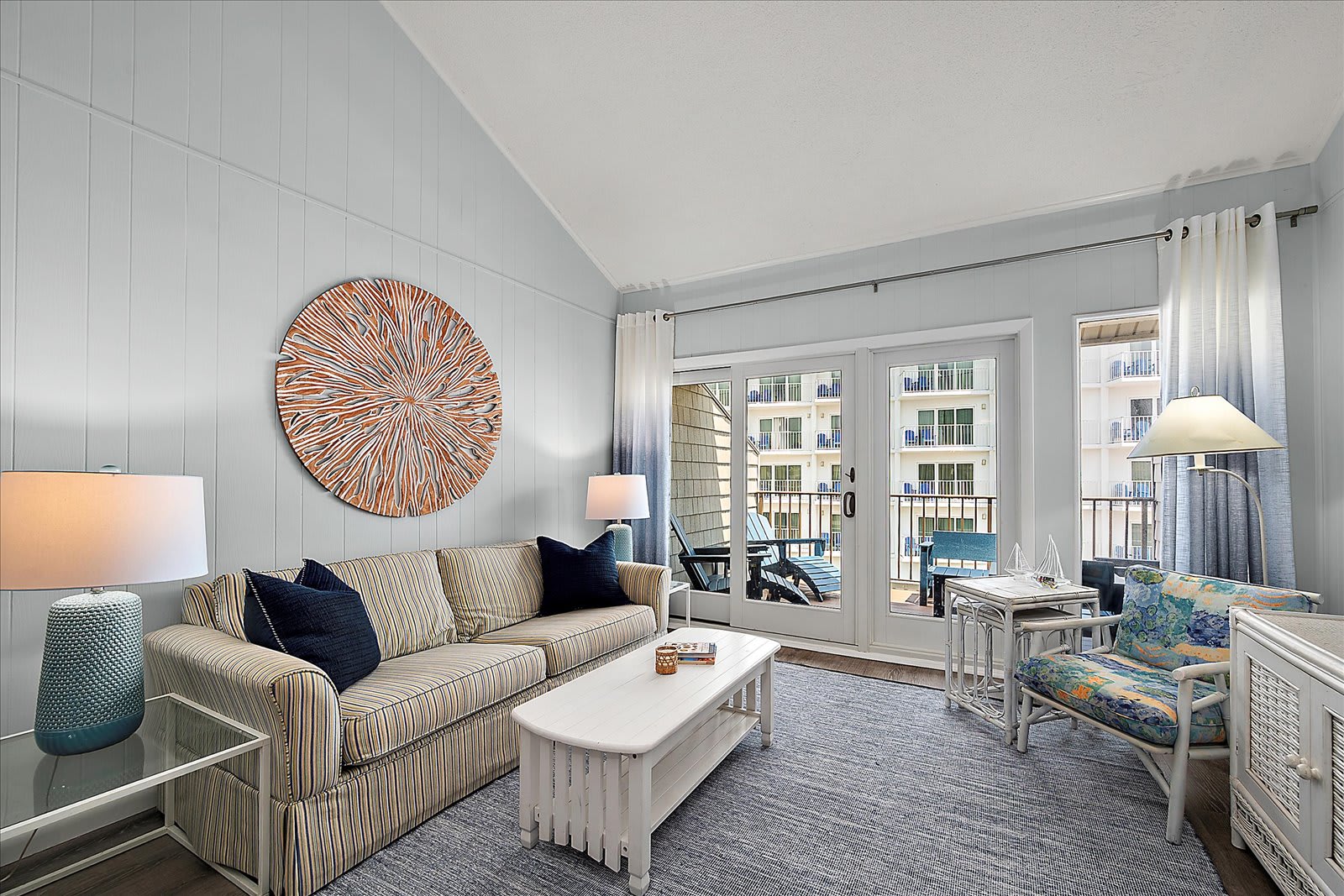 Nicely Renovated Oceanside Condo Steps from Beach | Photo 2