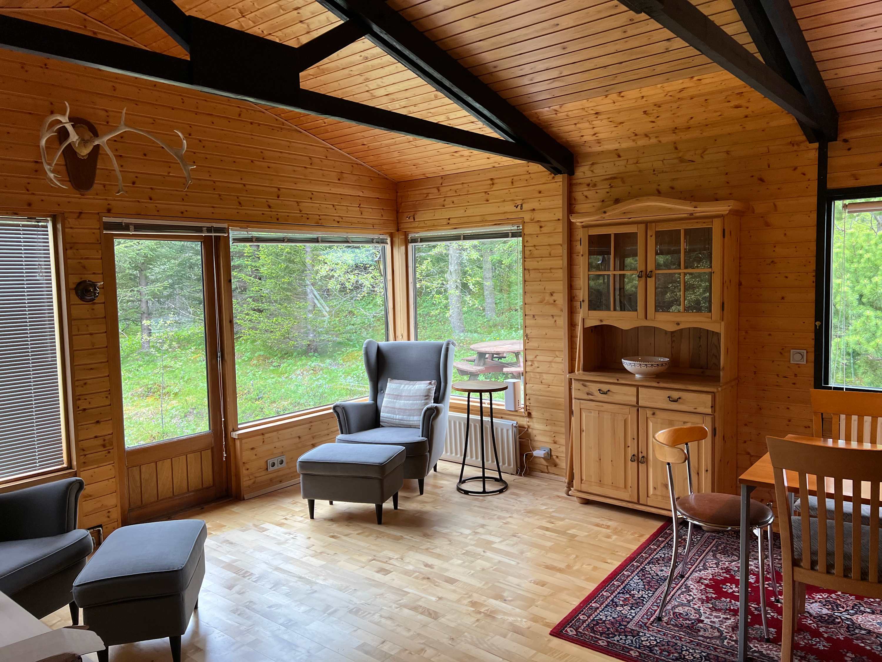 Golden Circle – Summer House in Icelandic Forest — Blaskogarbyggd, South — vacation rental