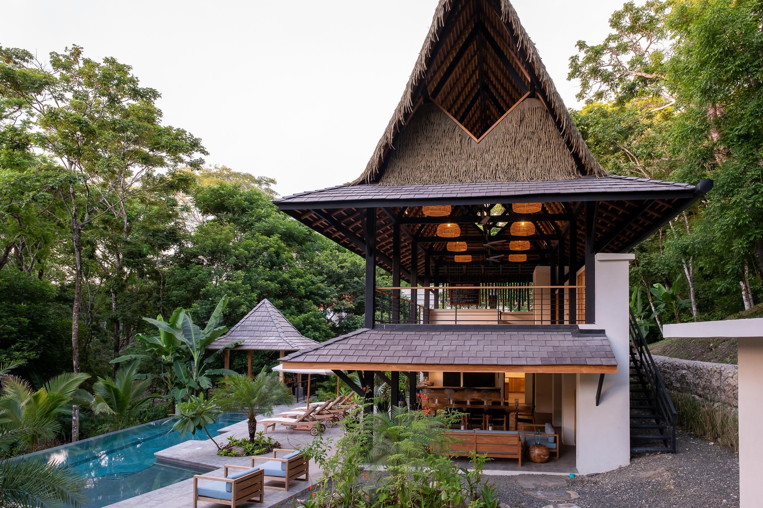 Jardin Casa Zona Azul — Nosara, Guanacaste Province — vacation rental