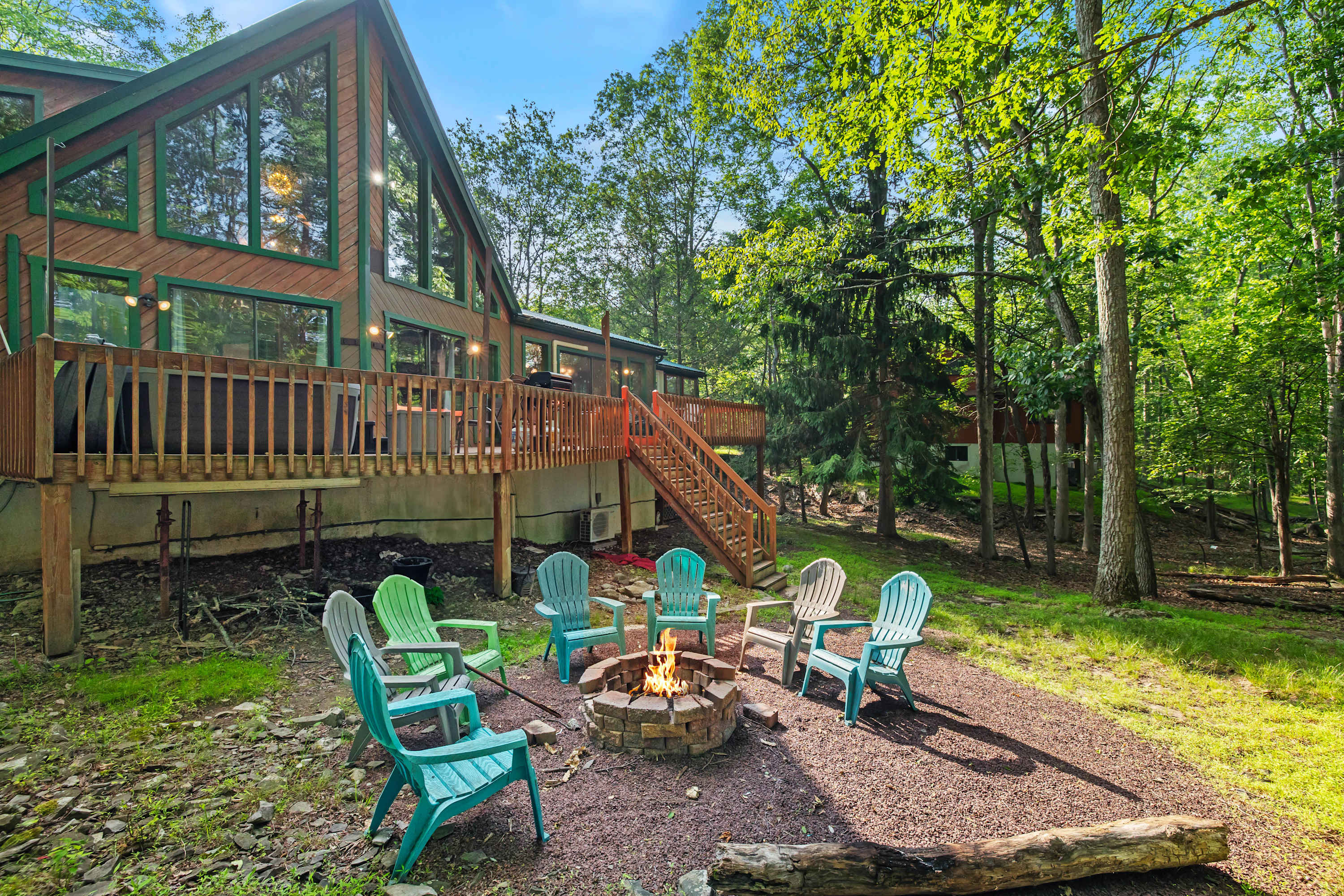 Chalet Éclat
