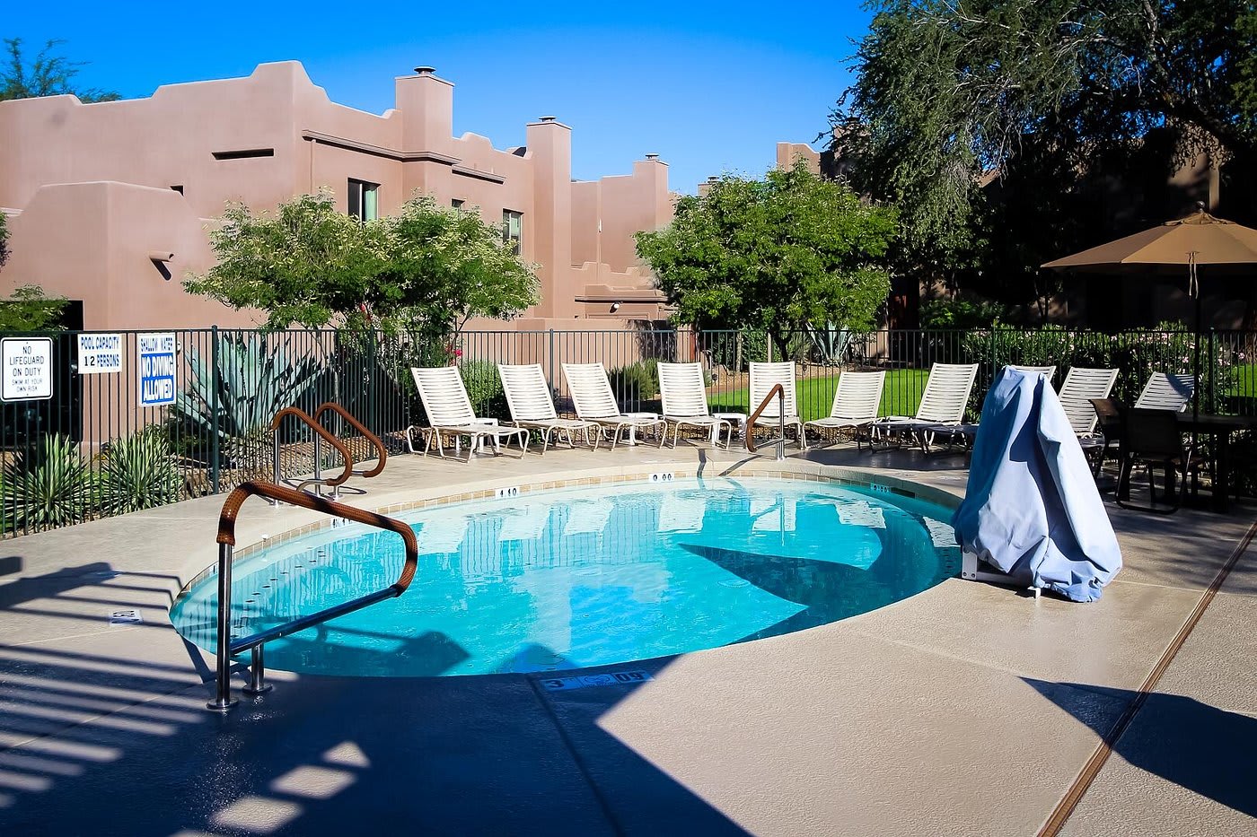 Villas of Sedona | 2 Bedroom Suite w/ Fireplace — Cave Creek, AZ — vacation rental