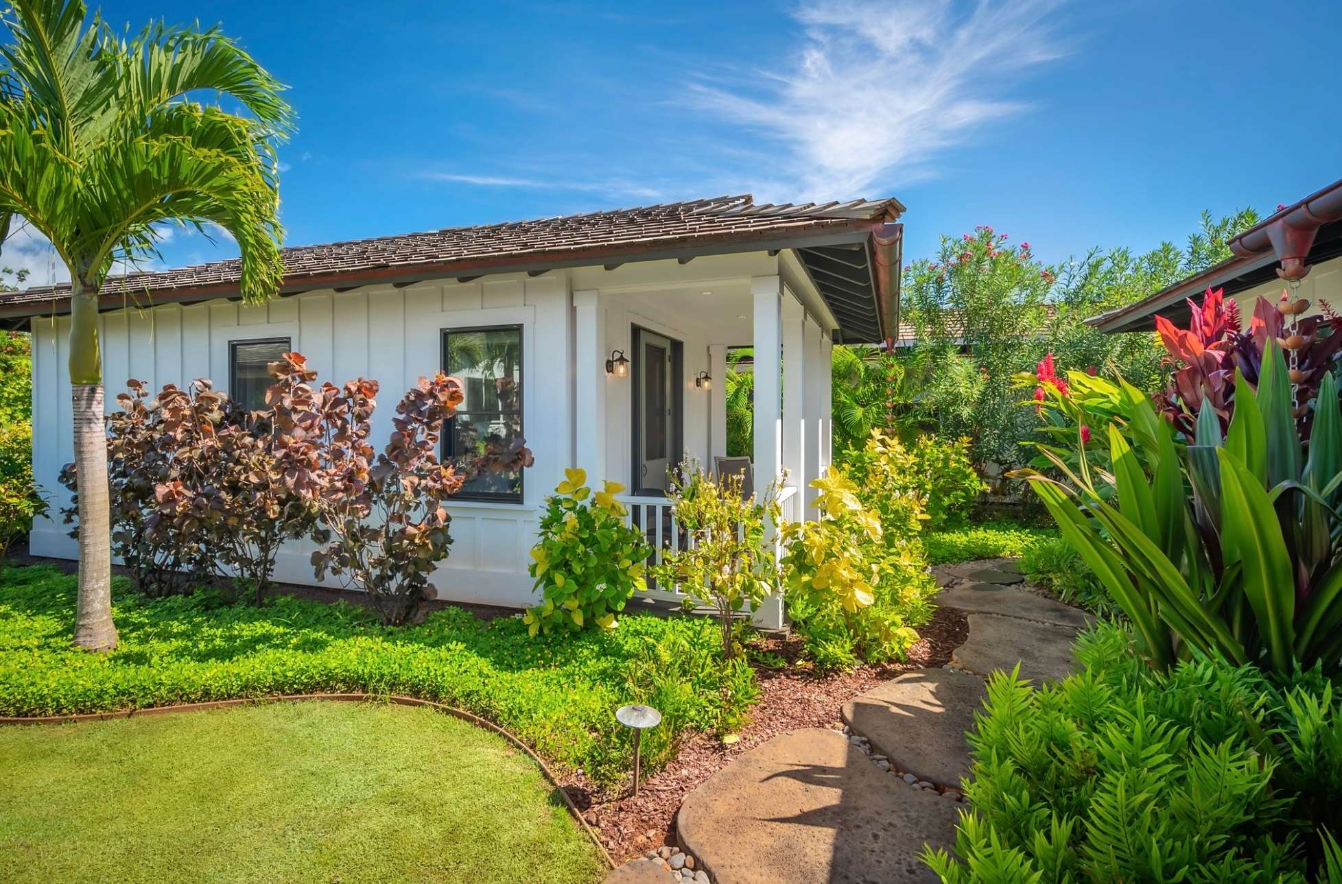 Ohana Guest House | Lanikai Hale in Kauai, Hawaii by Luxus Vacation Properties