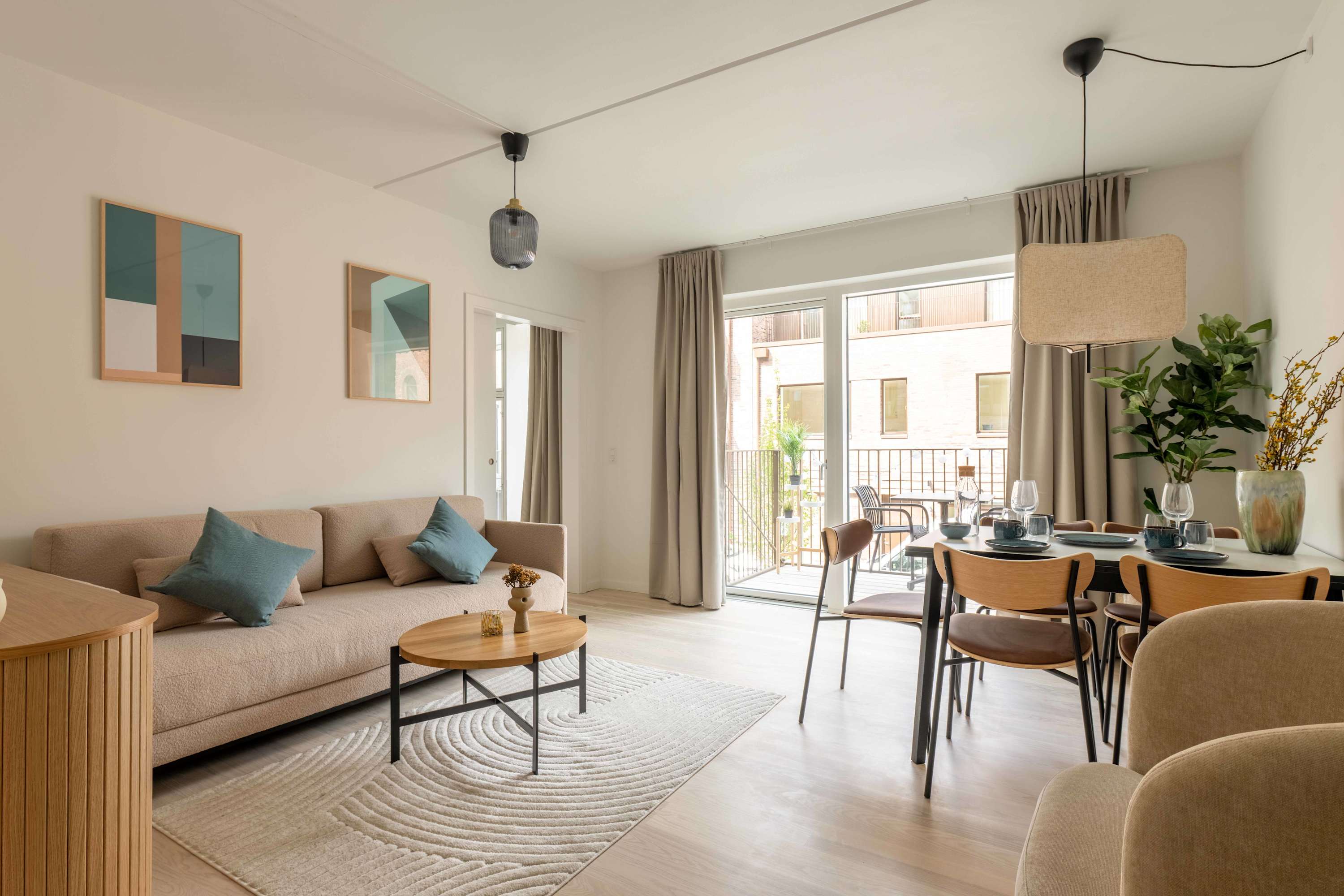 Apartment in København, Denmark